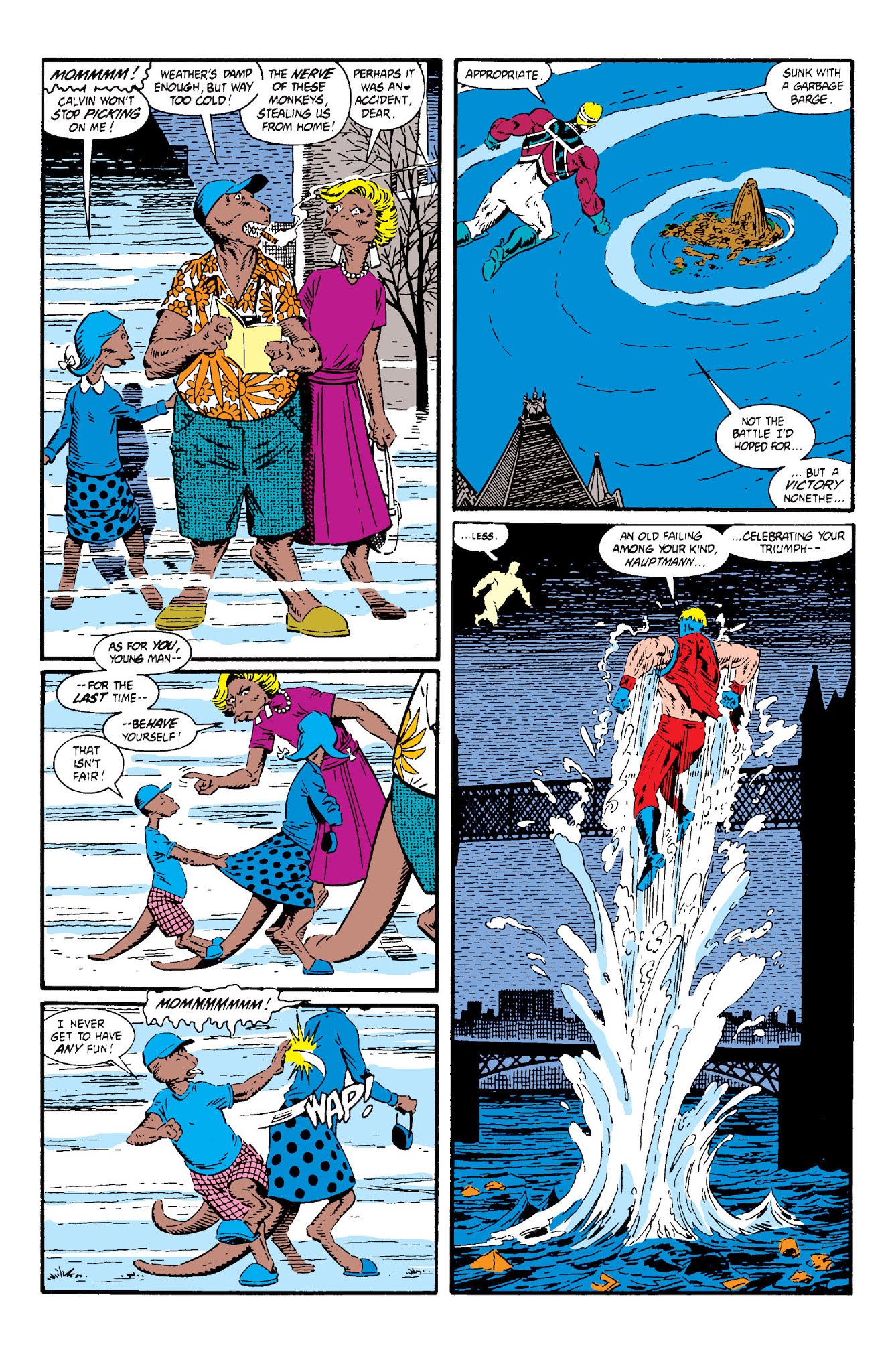 Read online Excalibur Epic Collection comic -  Issue # TPB 1 (Part 3) - 78