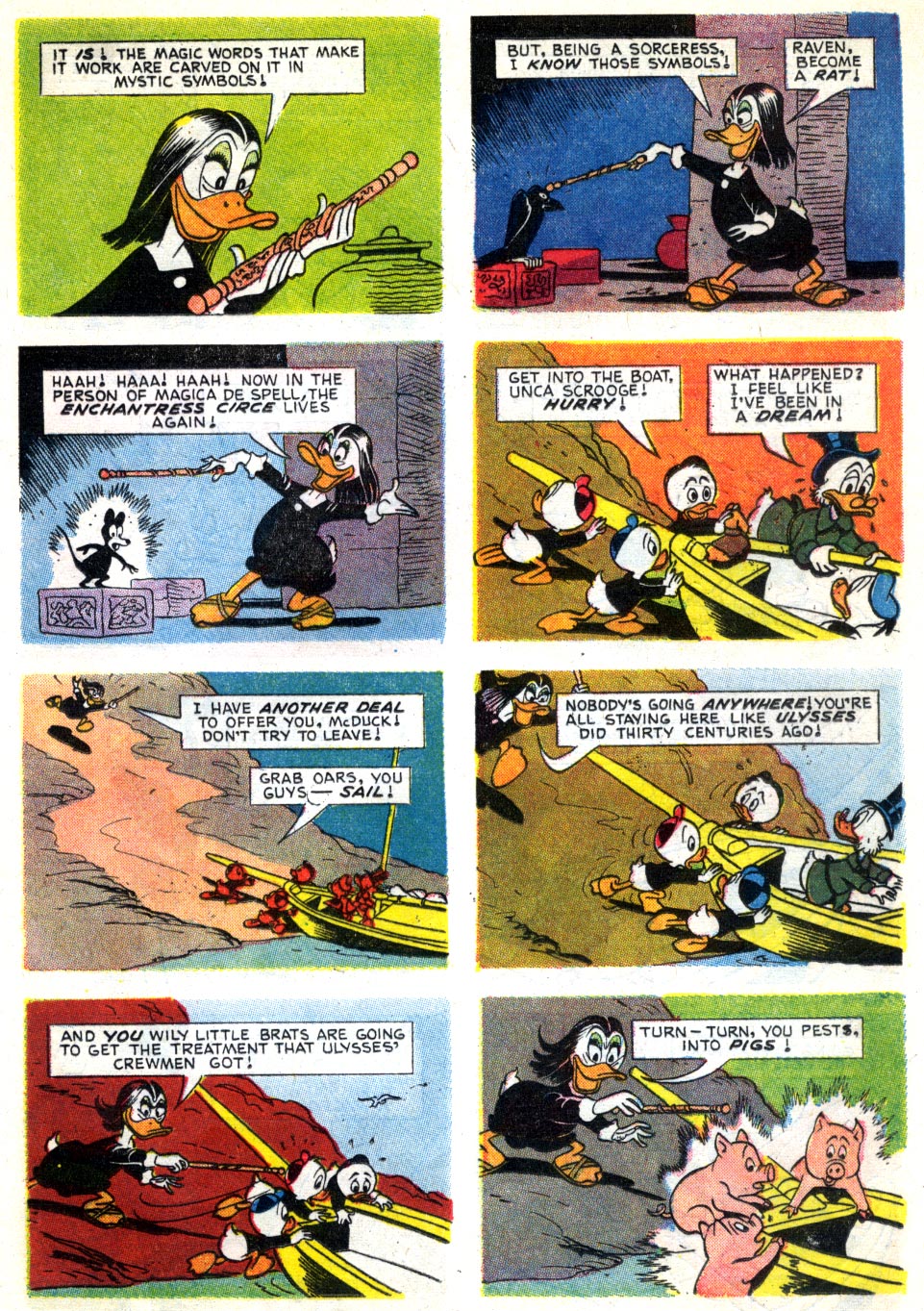 Read online Uncle Scrooge (1953) comic -  Issue #40 - 13