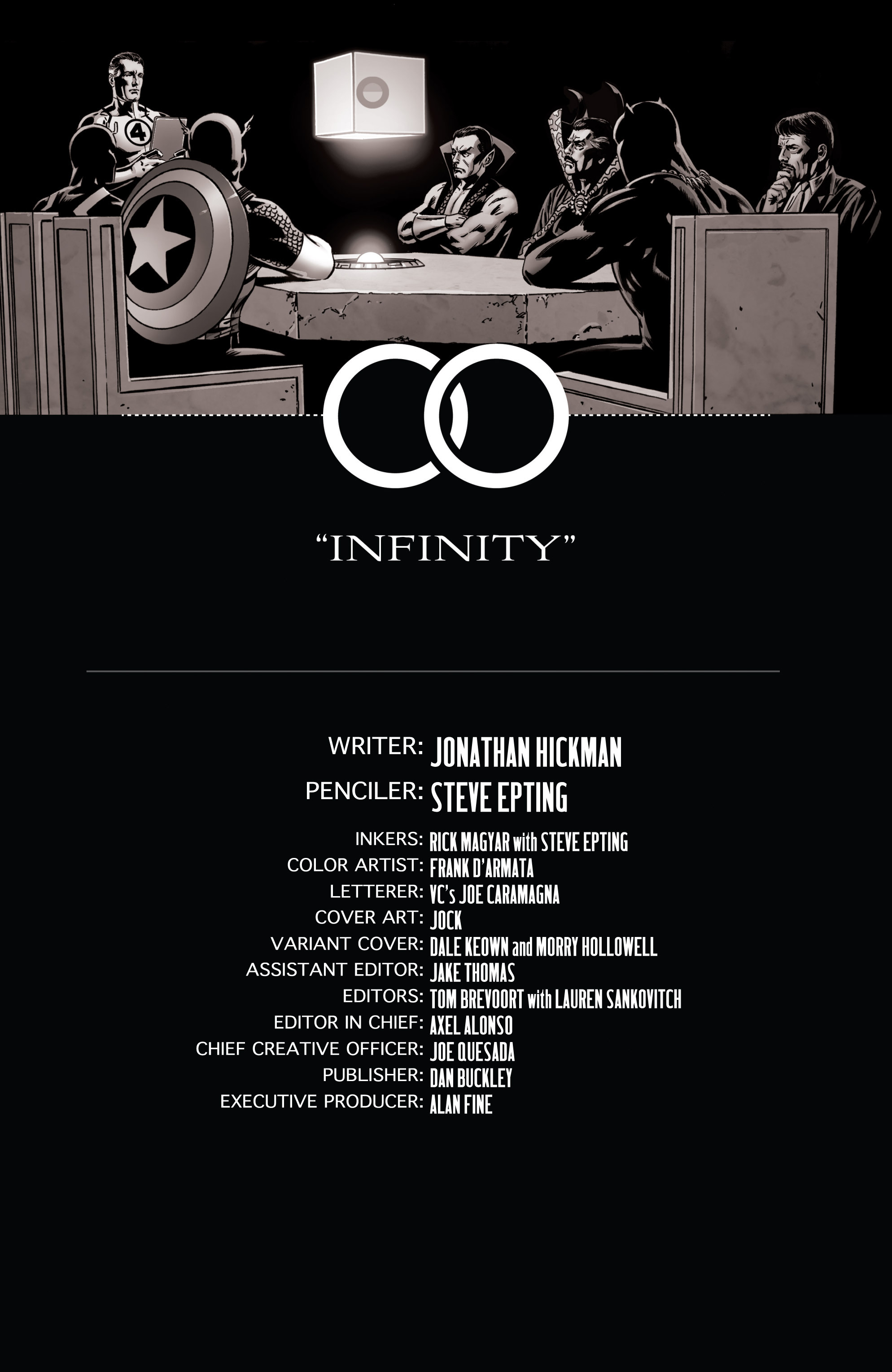 Read online Avengers by Jonathan Hickman Omnibus comic -  Issue # TPB 1 (Part 2) - 31