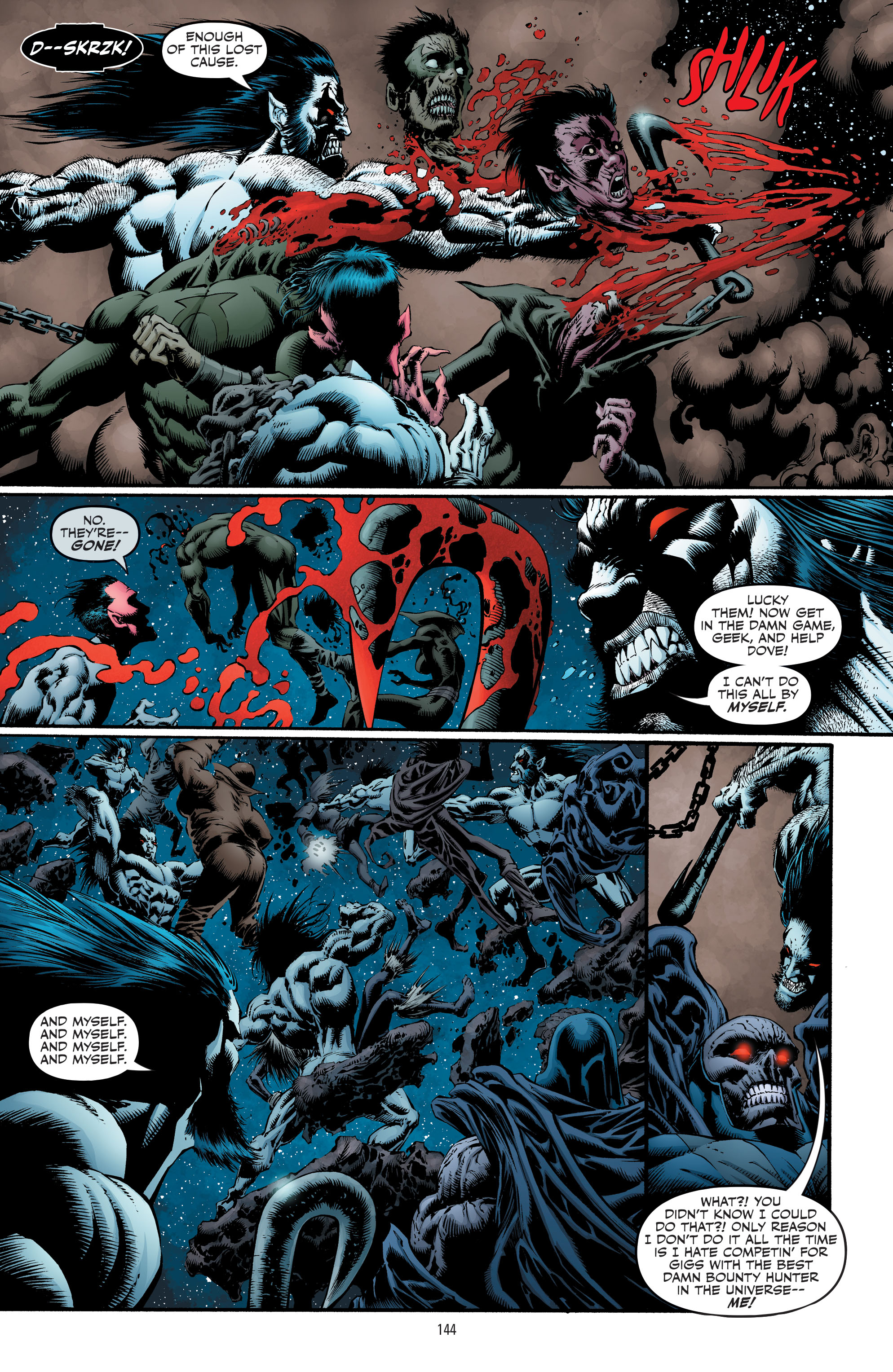 Read online Tales From the DC Dark Multiverse comic -  Issue # TPB (Part 2) - 41