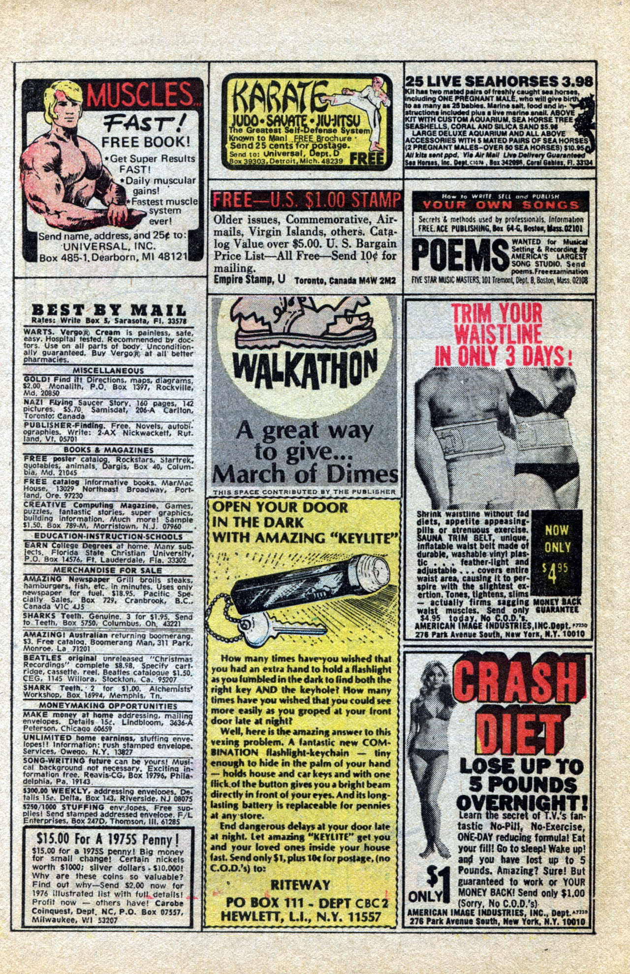Read online Yogi Bear (1970) comic -  Issue #34 - 30
