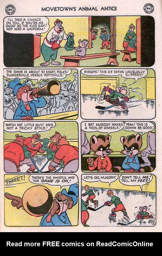 Read online Animal Antics comic -  Issue #43 - 6