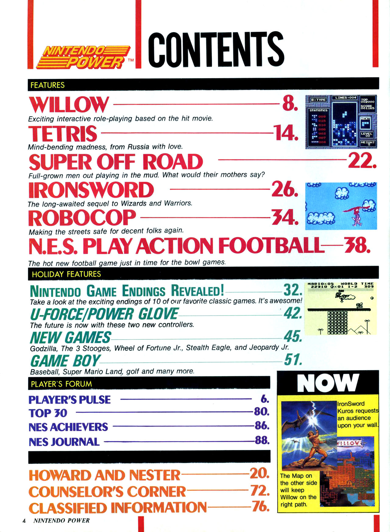 Read online Nintendo Power comic -  Issue #9 - 5