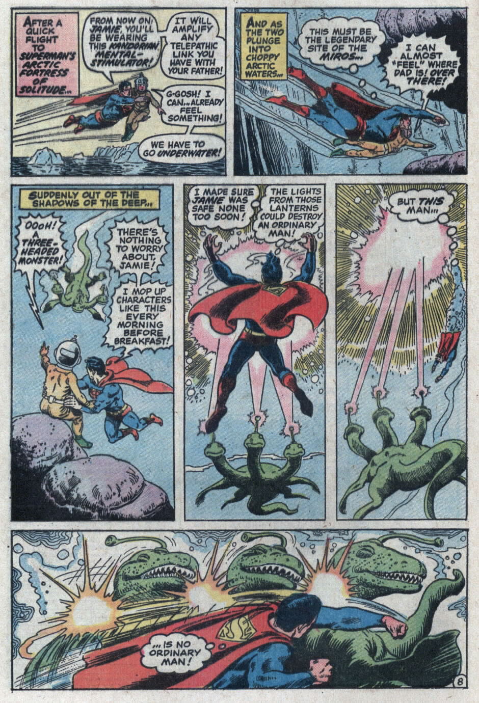 Superman (1939) issue 267 - Page 12