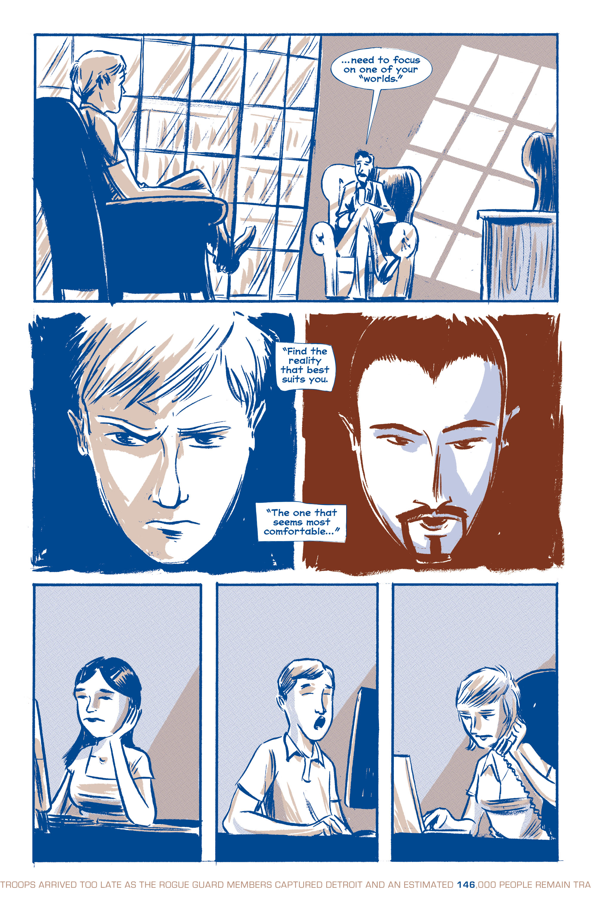 Read online Revolver (2021) comic -  Issue # TPB (Part 2) - 64