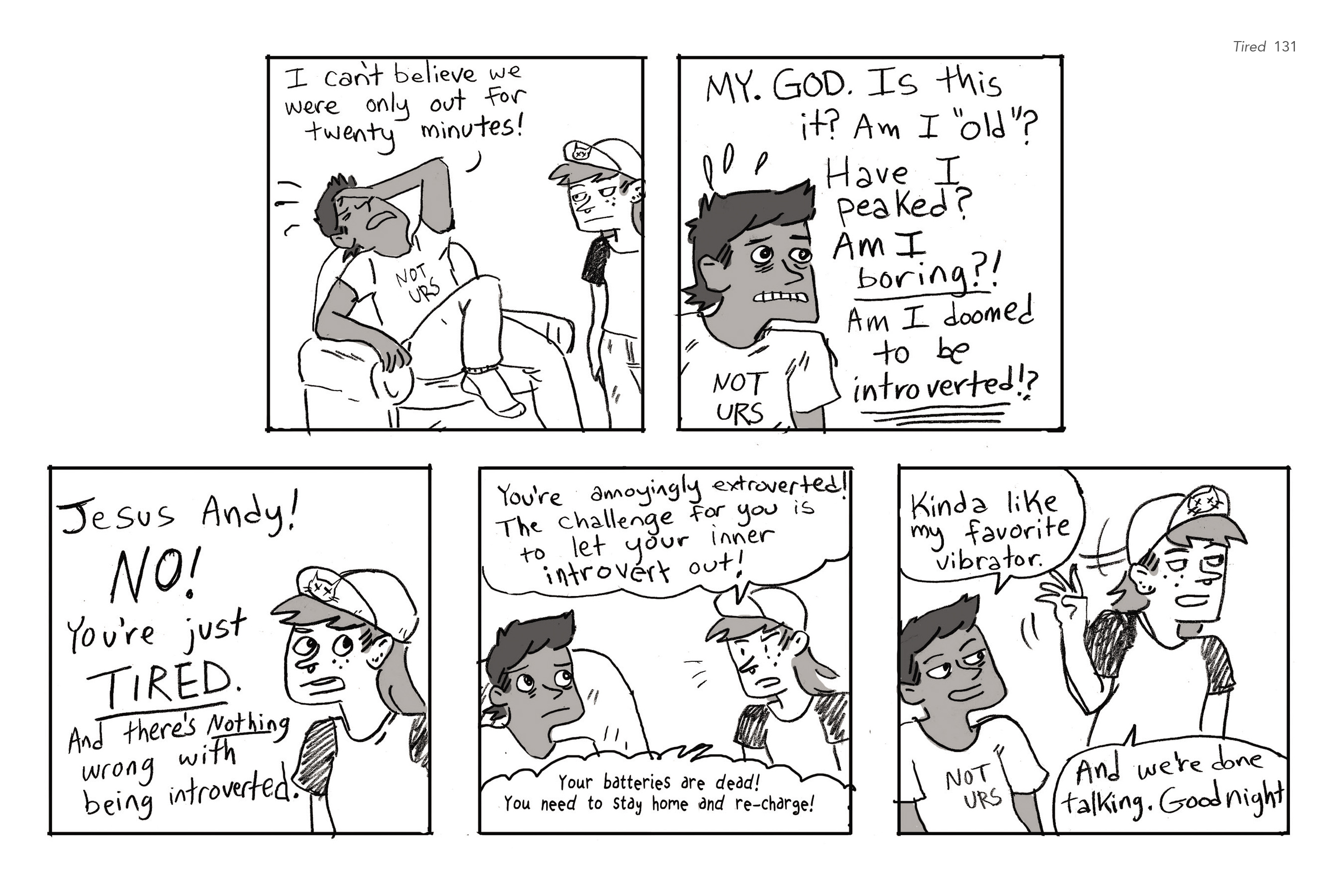 Read online Grease Bats comic -  Issue # TPB (Part 2) - 33