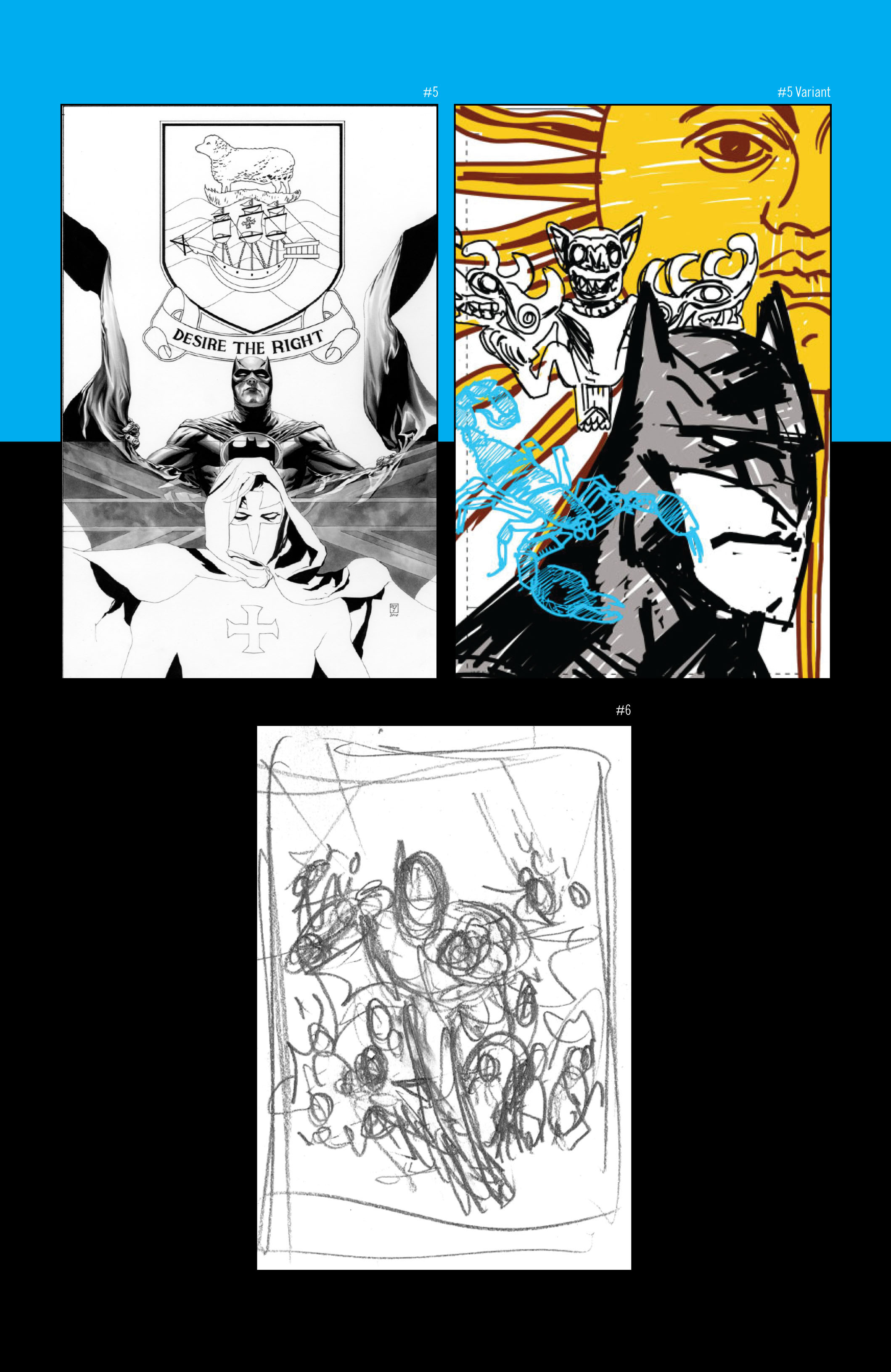 Read online Batman Incorporated (2011) comic -  Issue # _The Deluxe Edition (Part 3) - 52