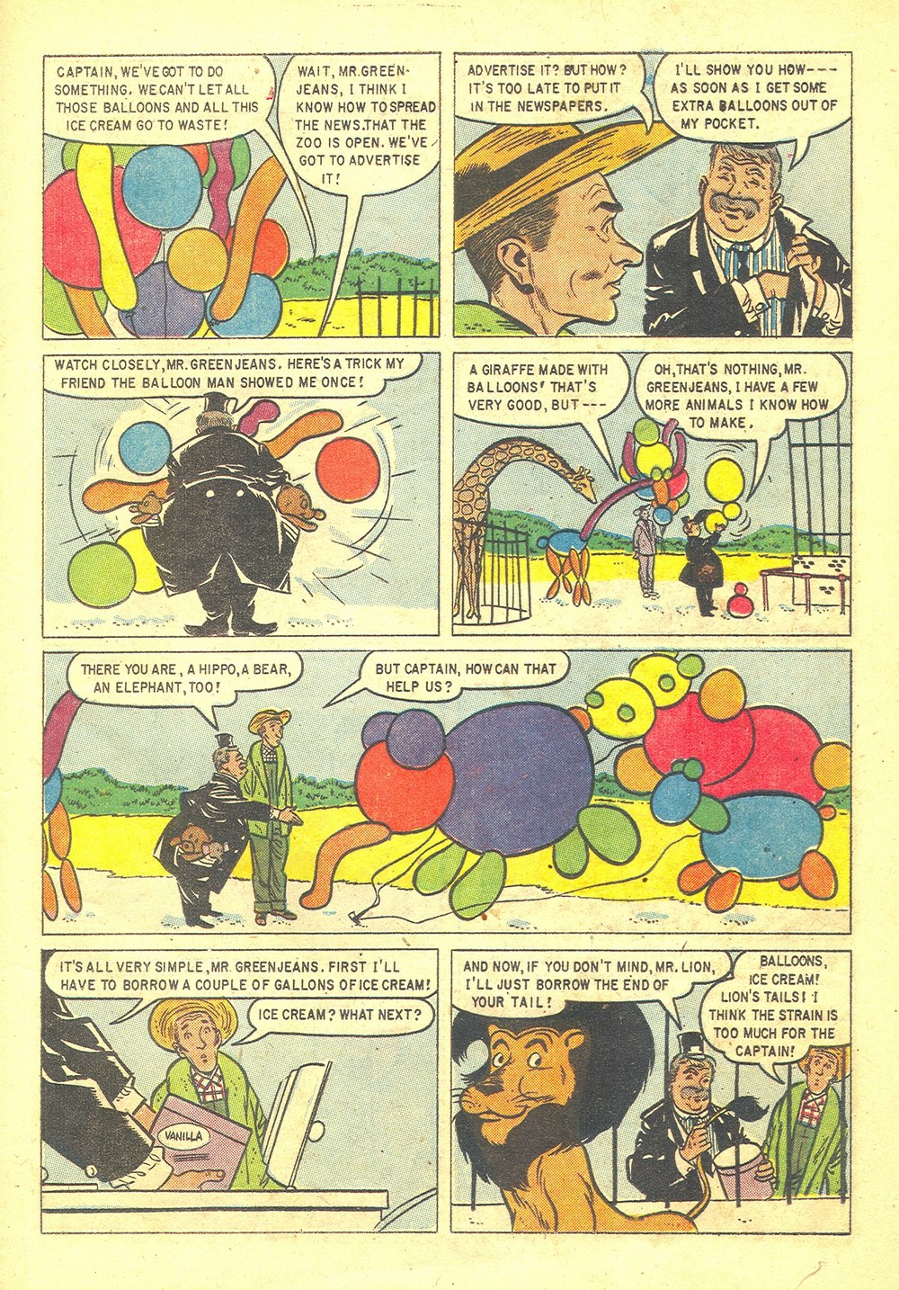 Four Color Comics issue 721 - Page 25