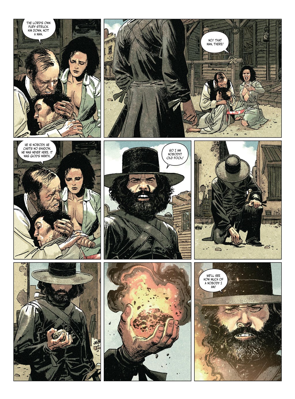 Read online The Sons of El Topo comic -  Issue # TPB 1 - 35