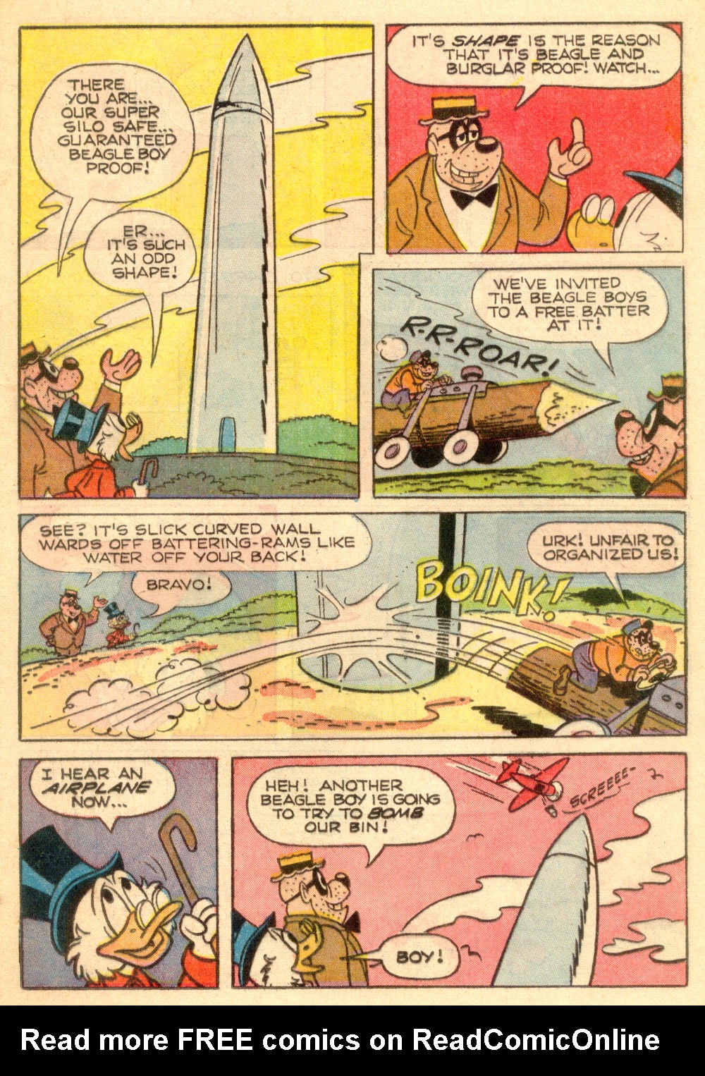 Walt Disney's Comics and Stories issue 330 - Page 21