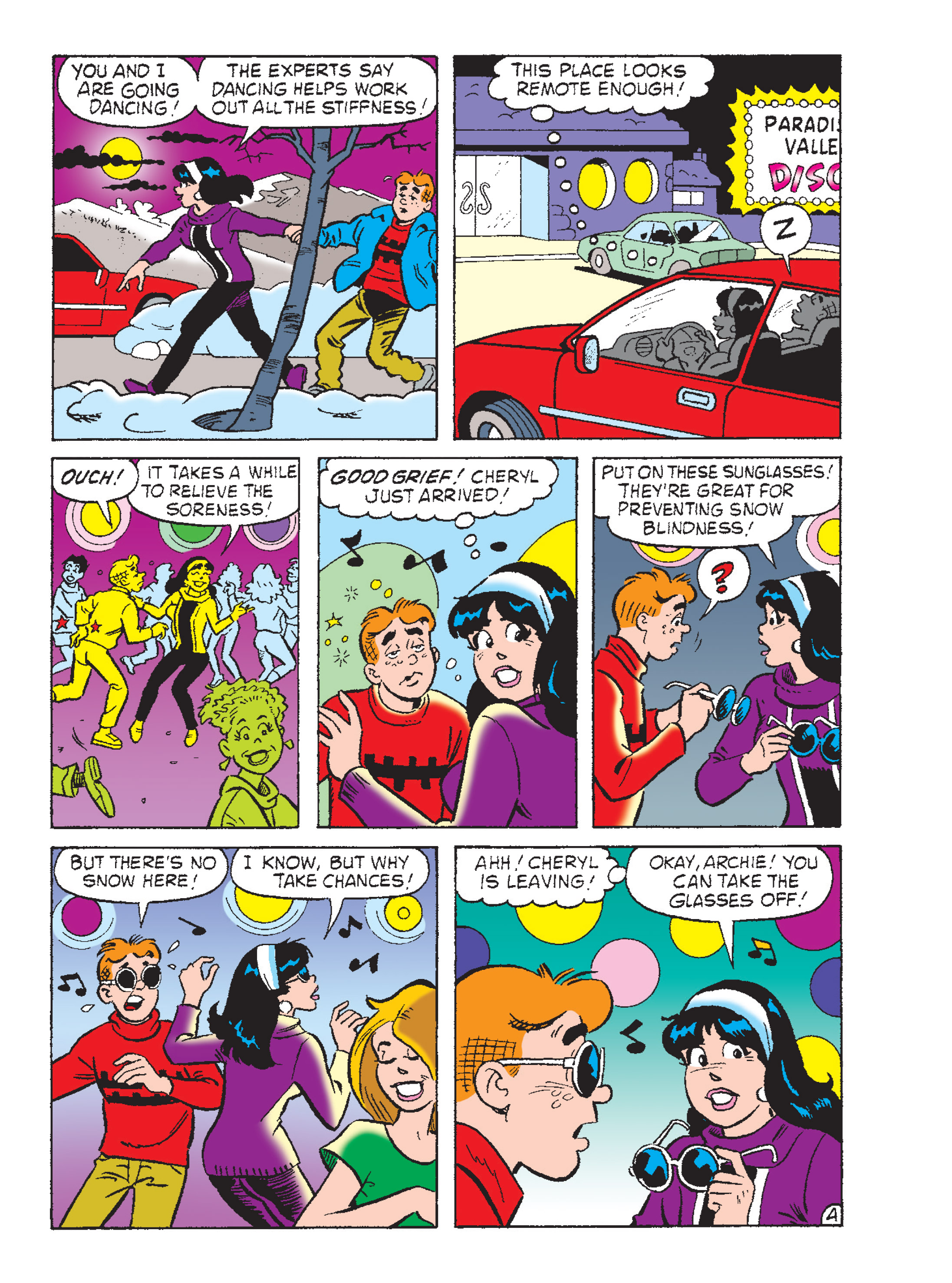 Read online Betty & Veronica Friends Double Digest comic -  Issue #267 - 177