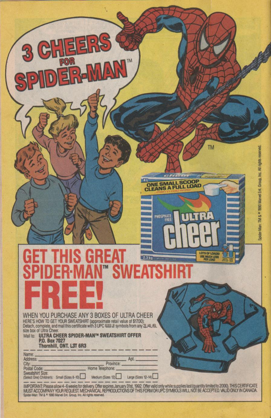 Read online The Amazing Spider-Man: Skating on Thin Ice: Double Trouble comic -  Issue # Full - 11