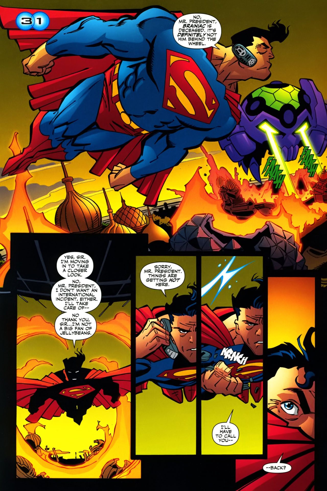 Read online Countdown: Arena comic -  Issue #1 - 7