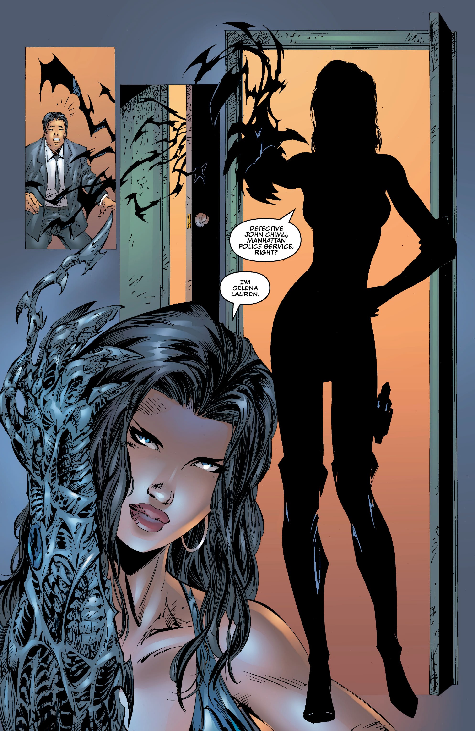 Read online The Complete Witchblade comic -  Issue # TPB 1 (Part 5) - 49