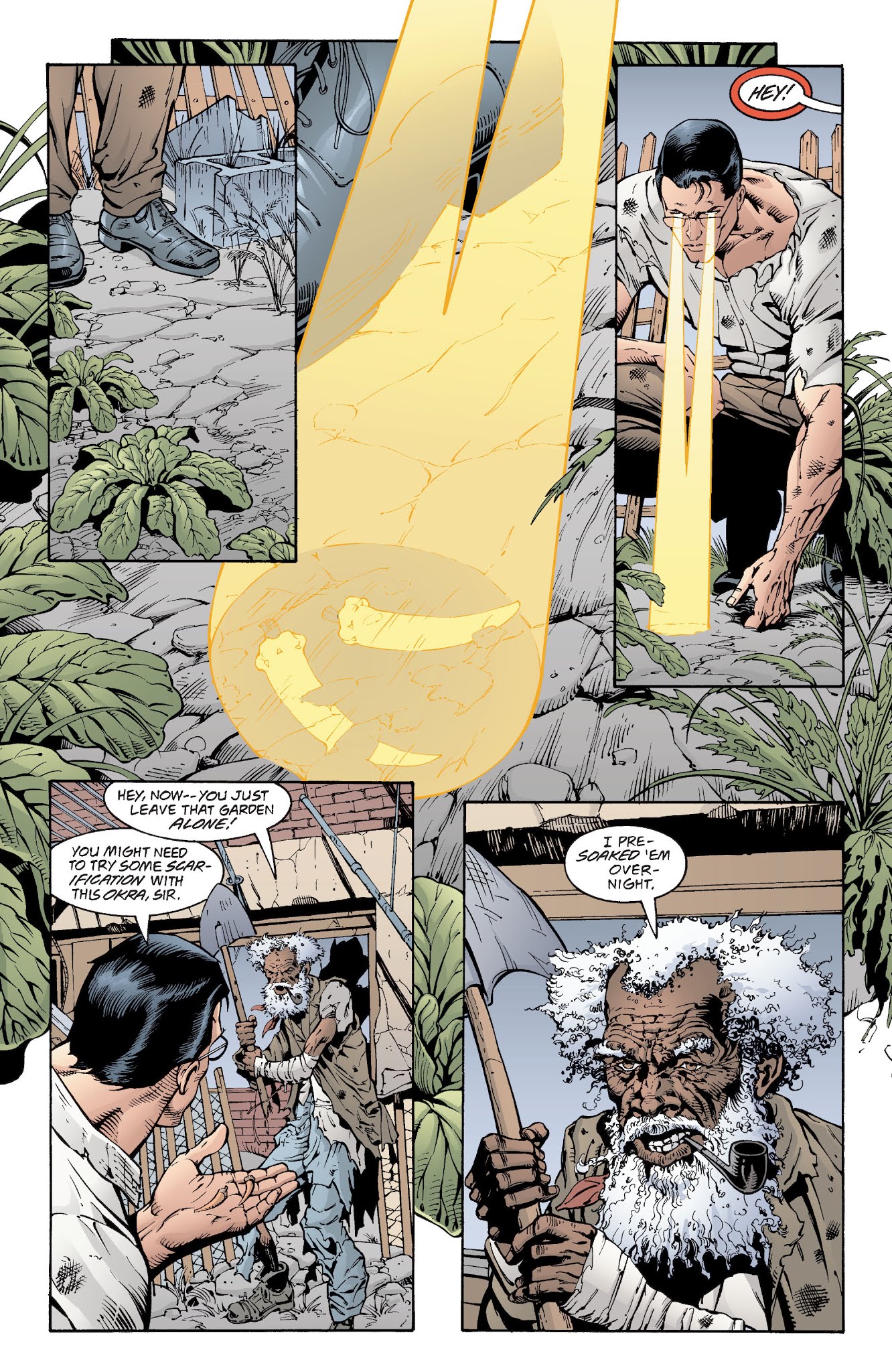 Read online Batman: No Man's Land (2011) comic -  Issue # TPB 3 - 356