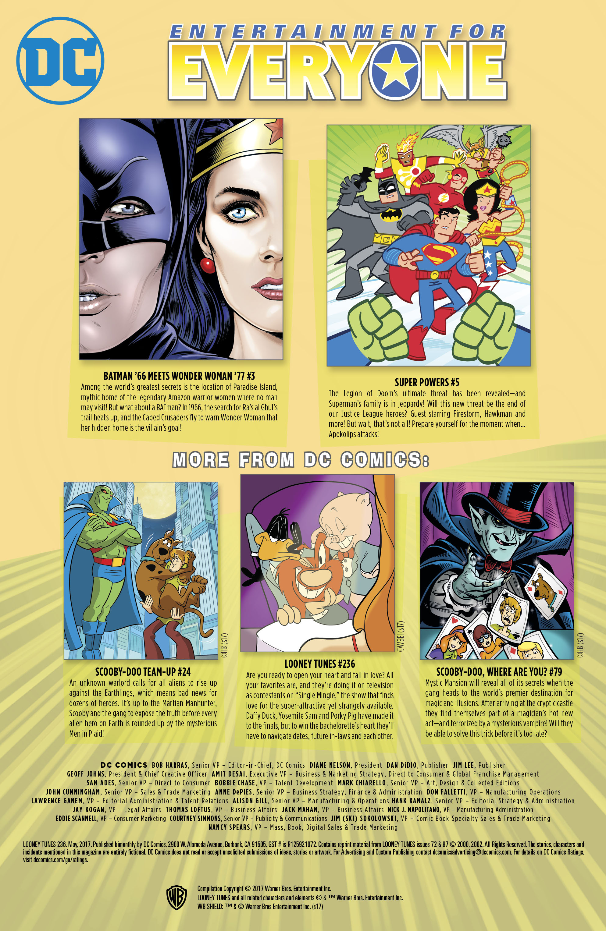Read online Looney Tunes (1994) comic -  Issue #236 - 25