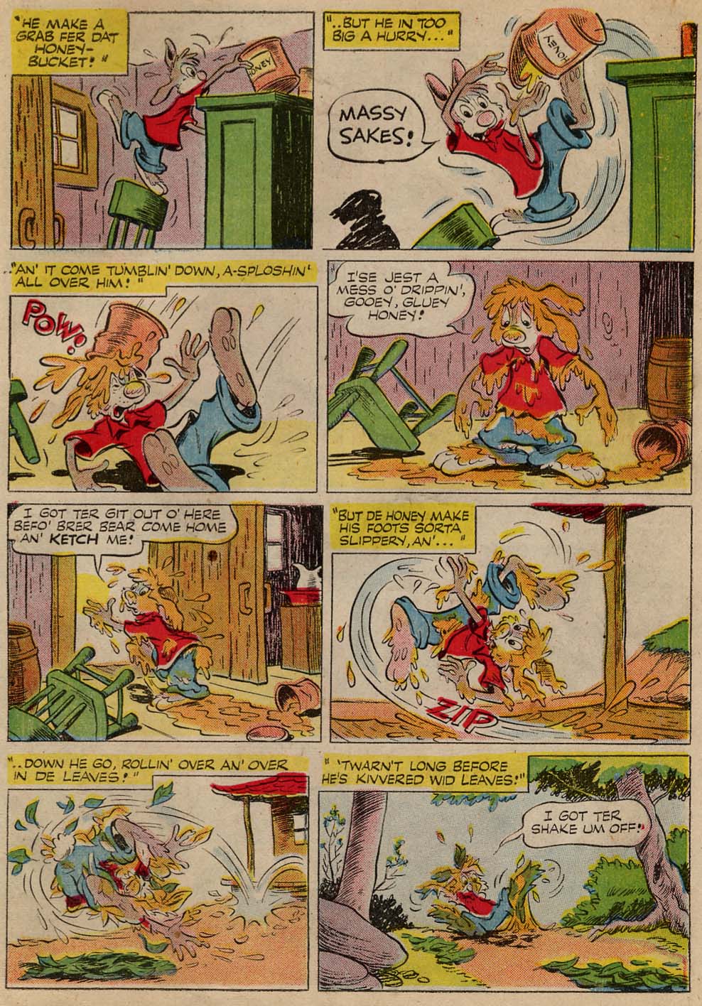 Read online Walt Disney's Comics and Stories comic -  Issue #75 - 39