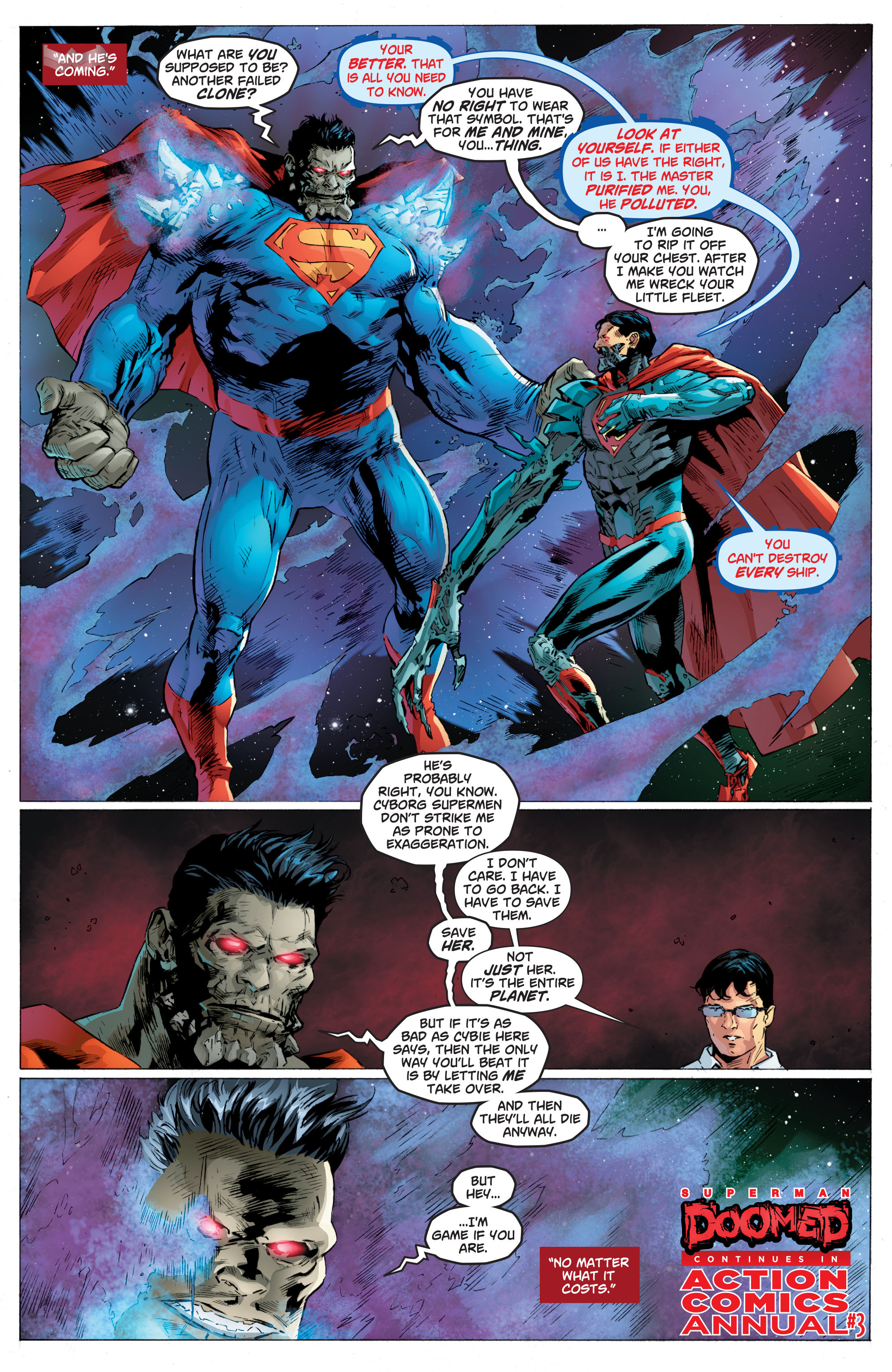 Read online Superman/Wonder Woman comic -  Issue #10 - 20