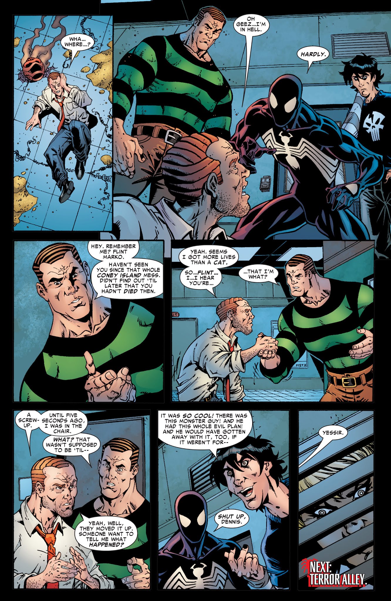 Read online Spider-Man: Back in Black comic -  Issue # TPB (Part 2) - 99
