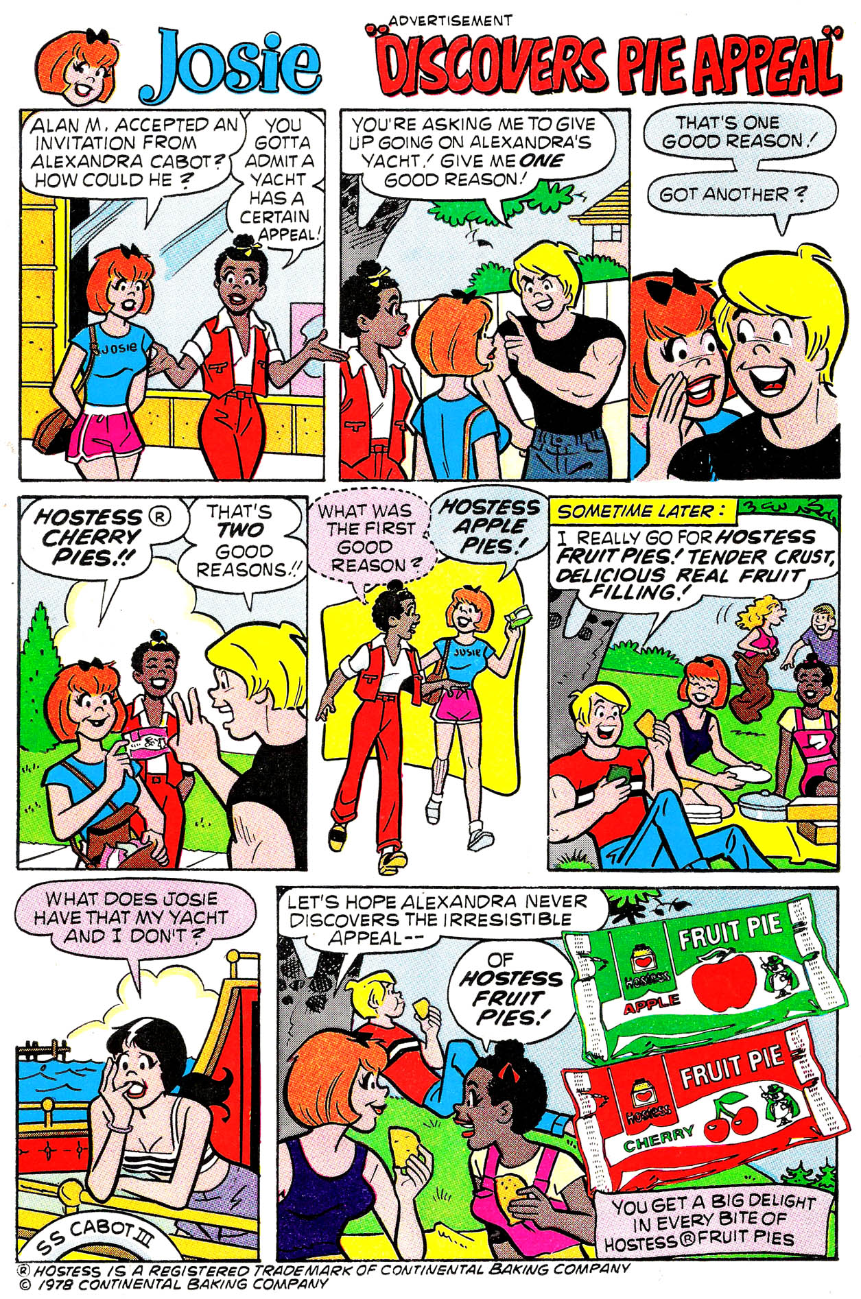 Read online Archie Giant Series Magazine comic -  Issue #477 - 36