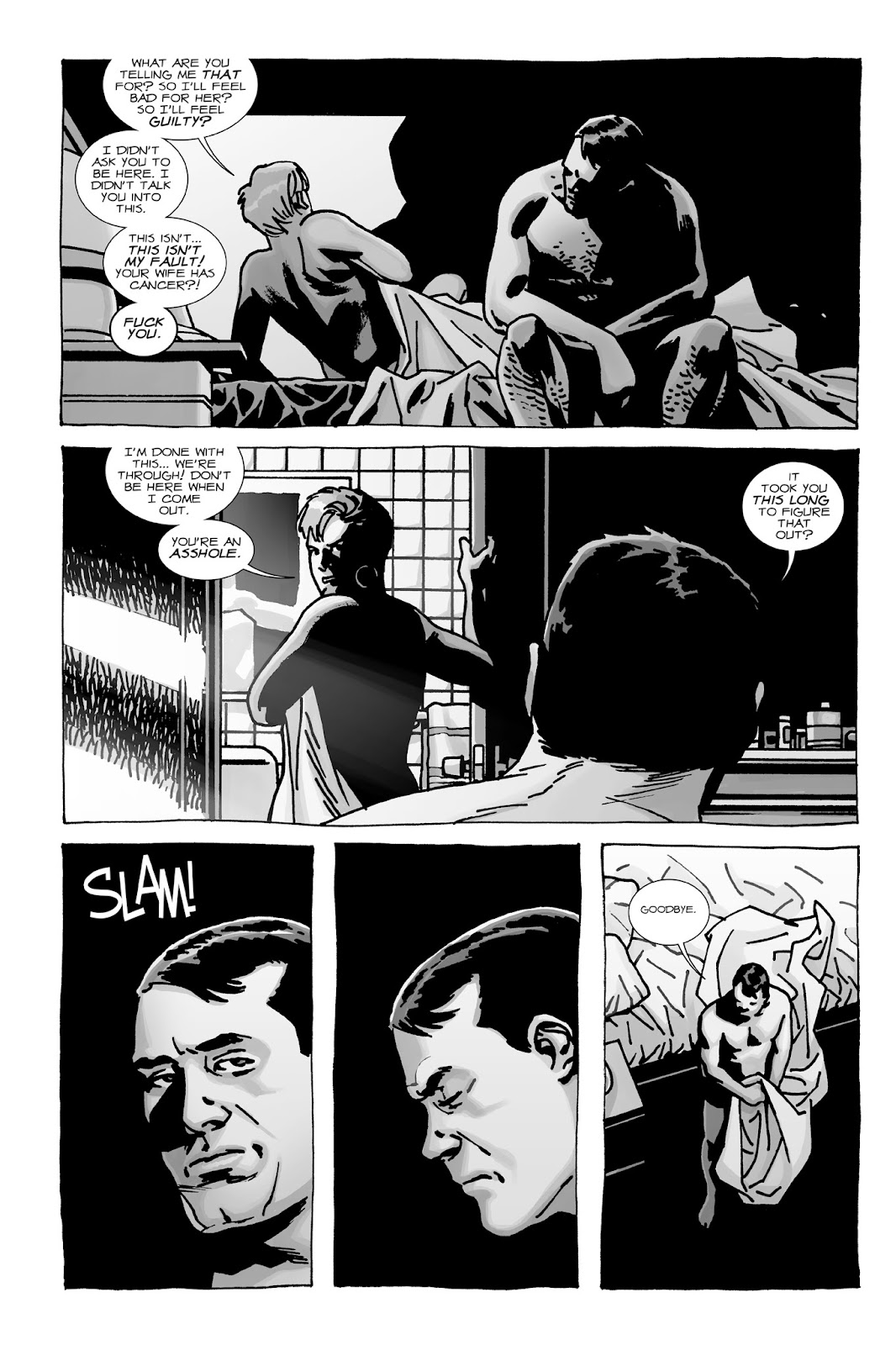 The Walking Dead : Here's Negan issue TPB - Page 13