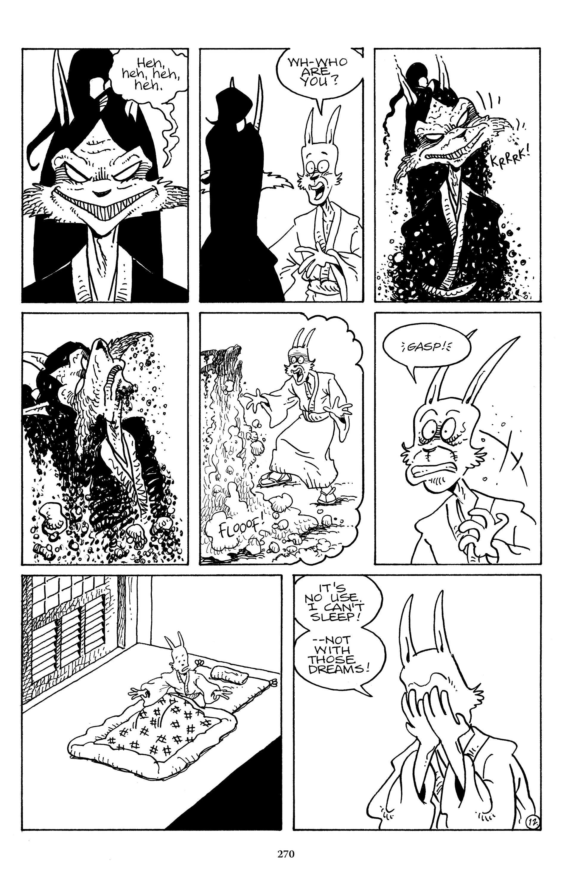 Read online The Usagi Yojimbo Saga (2021) comic -  Issue # TPB 6 (Part 3) - 71