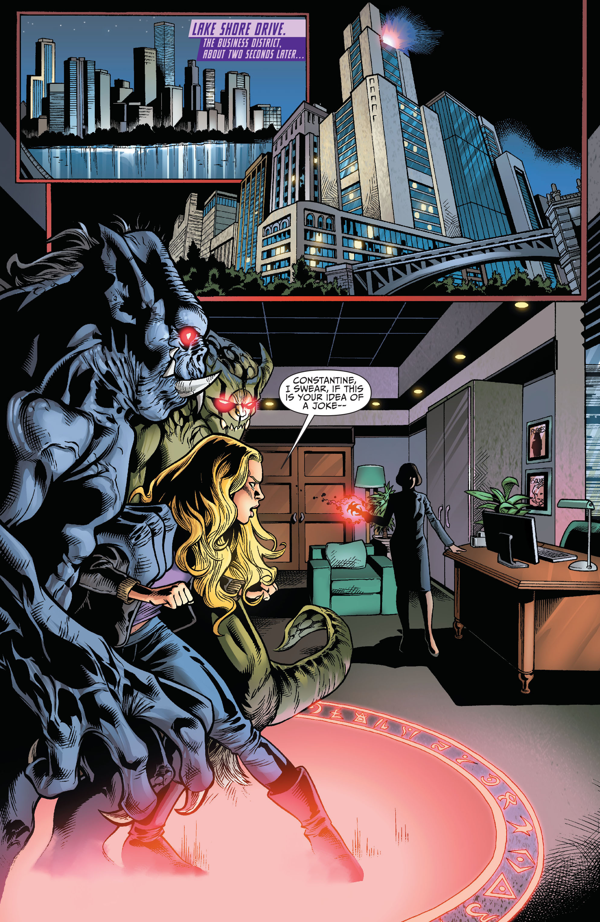 Read online Sword Of Sorcery comic -  Issue #4 - 9