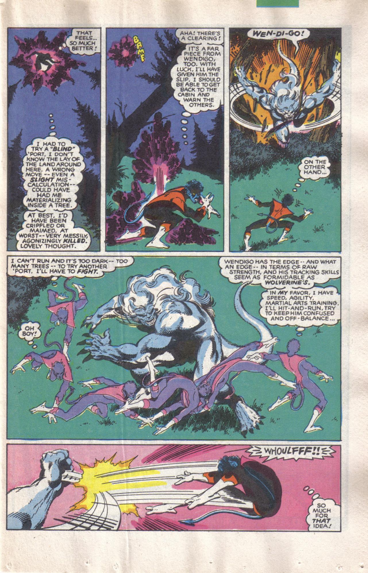 Read online X-Men Classic comic -  Issue #46 - 8