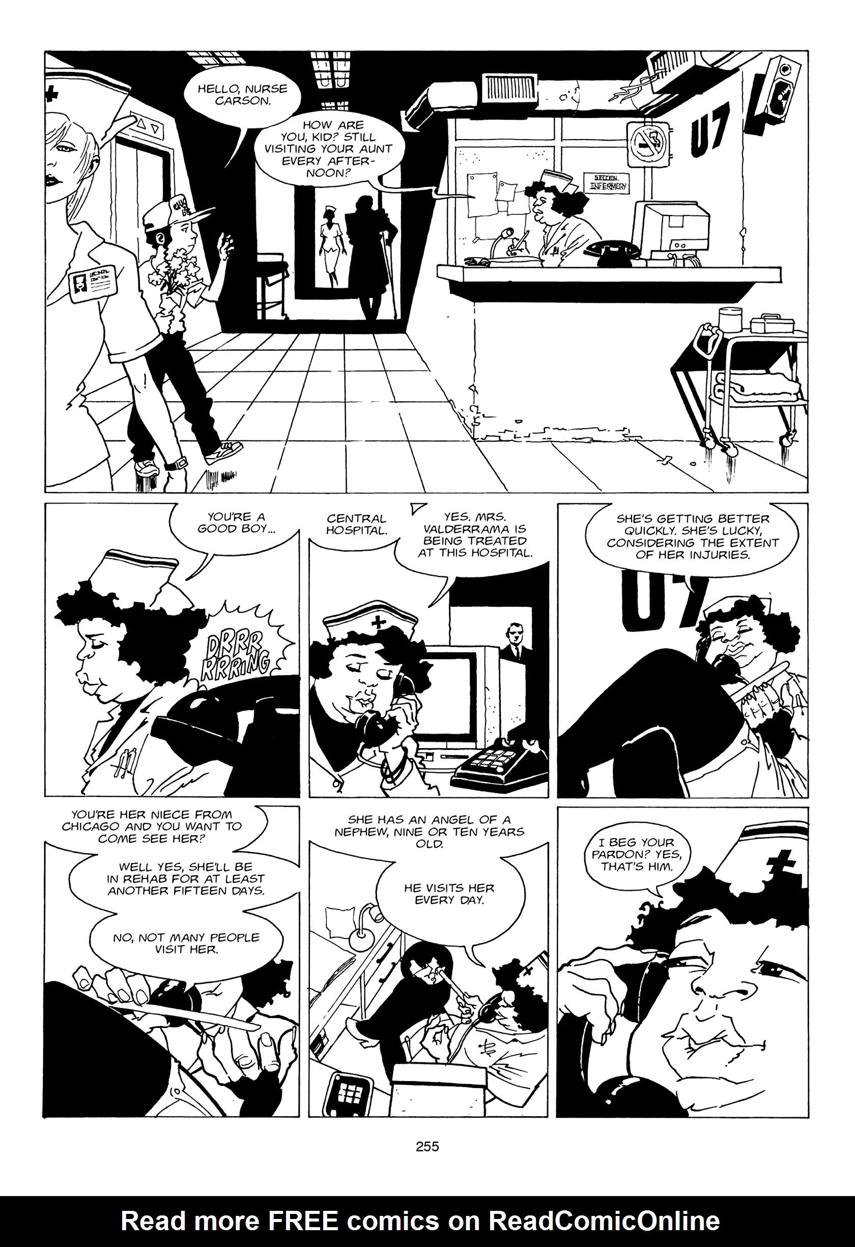 Read online Vampire Boy comic -  Issue # TPB (Part 3) - 58