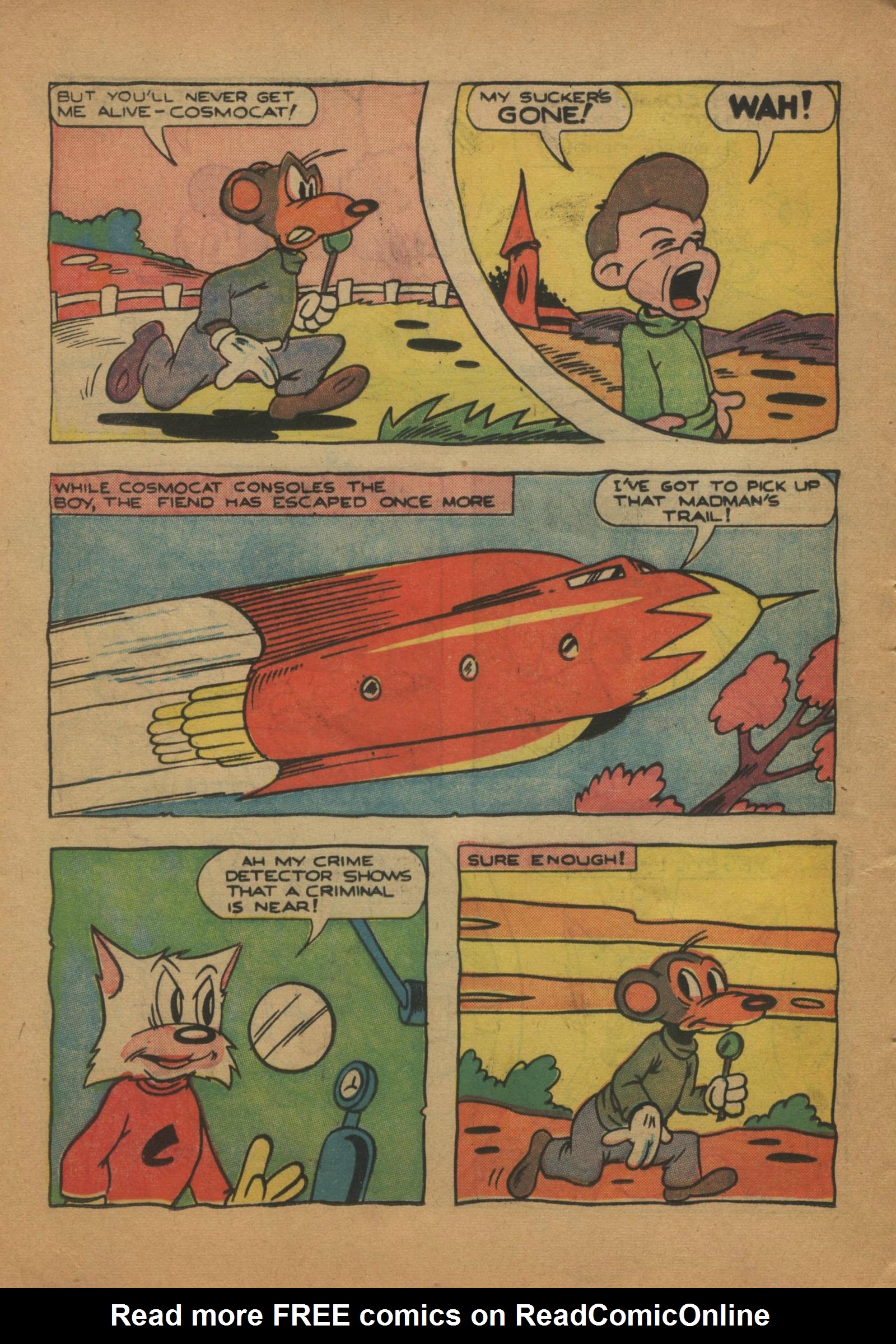 Read online All Top Comics (1946) comic -  Issue #2 - 12