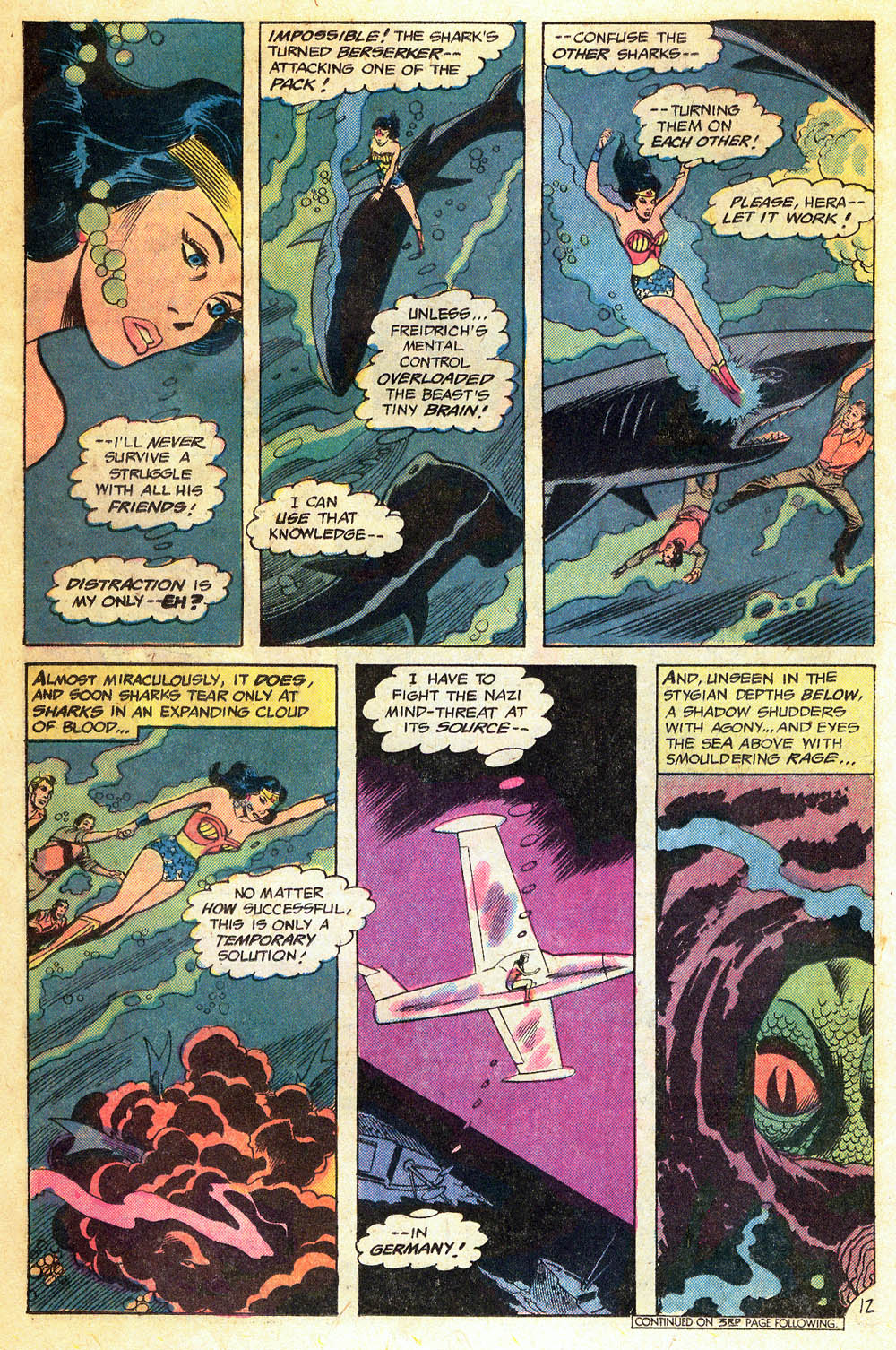Read online Wonder Woman (1942) comic -  Issue #234 - 13