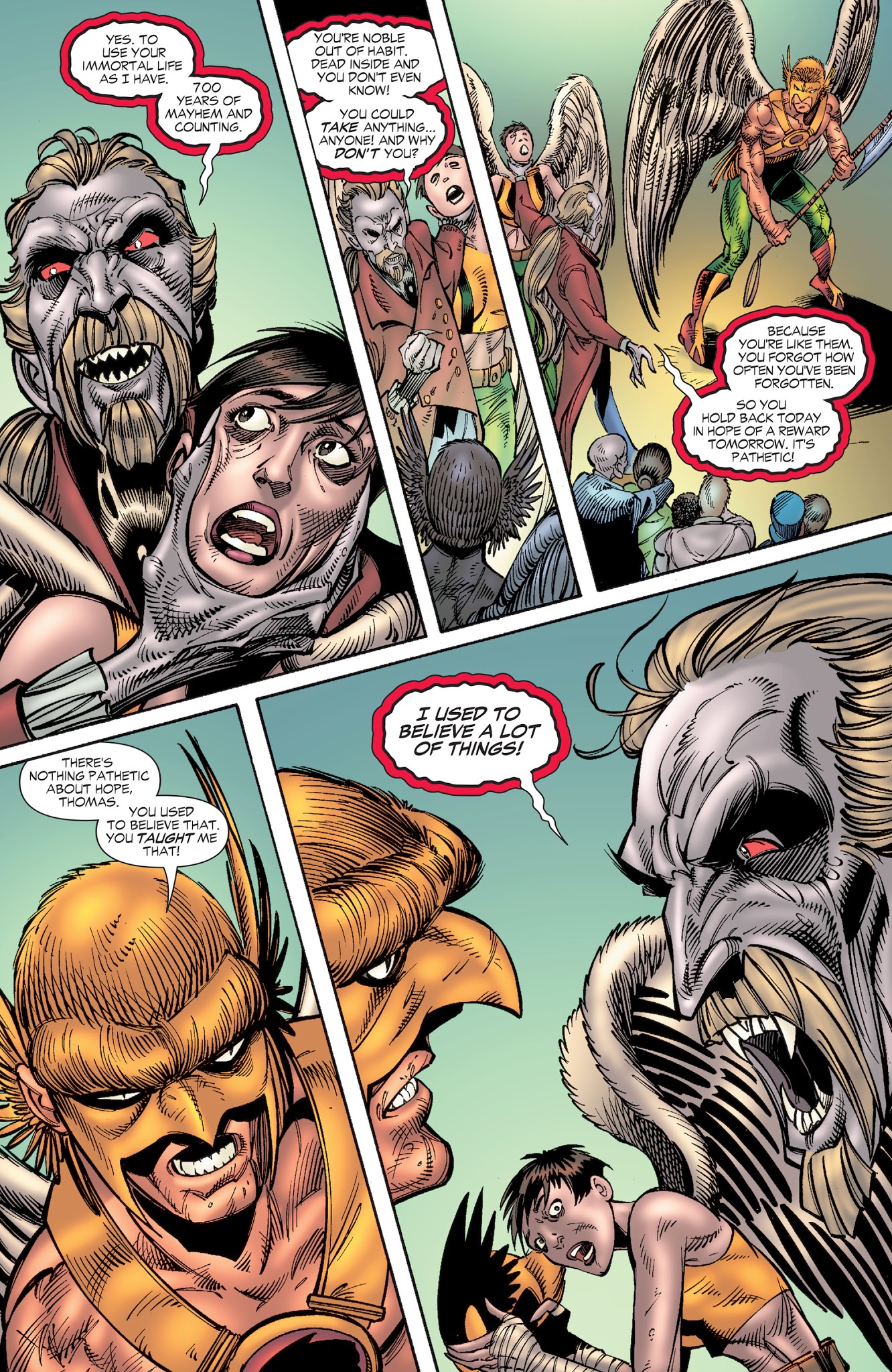 Read online The DC Universe by John Byrne comic -  Issue # TPB - 318