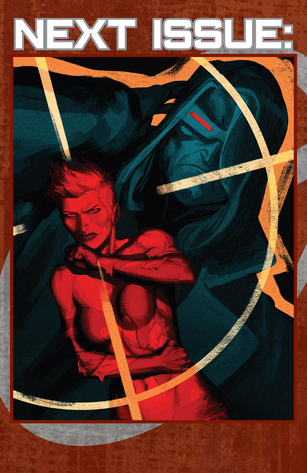 Read online Age of Apocalypse (2012) comic -  Issue #8 - 23