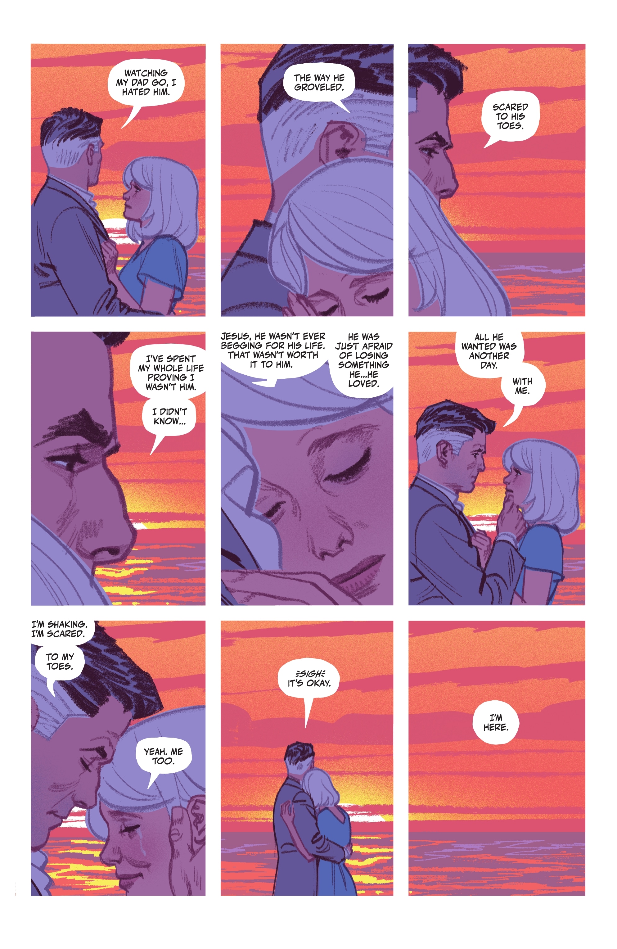 Read online The Human Target comic -  Issue #12 - 27