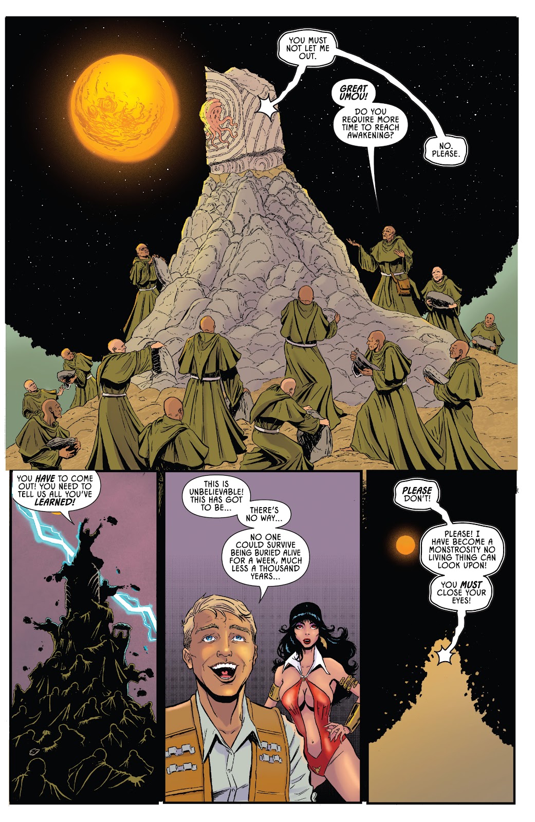 Savage Tales Winter Special issue Full - Page 24