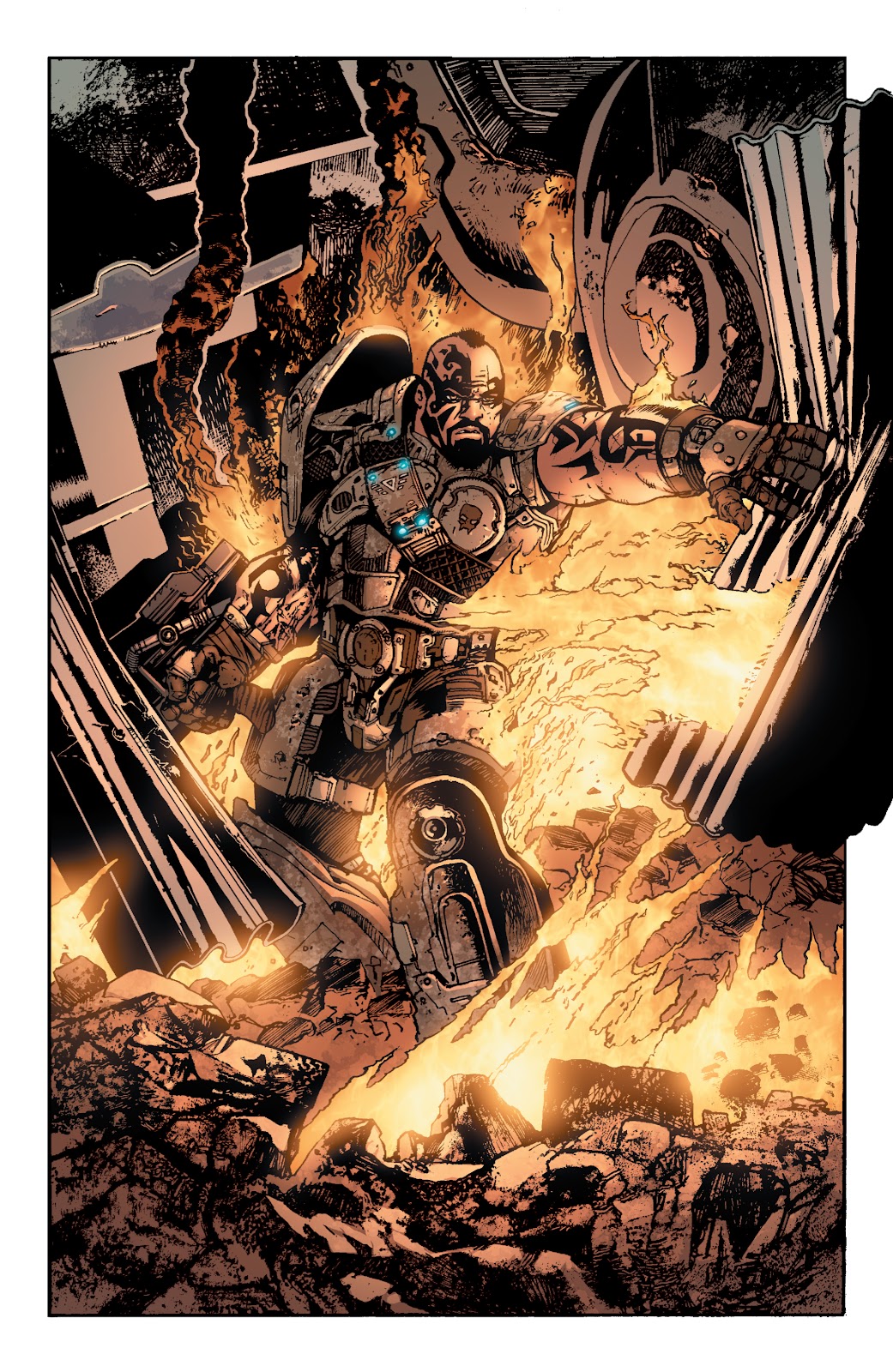 Gears Of War issue 7 - Page 16