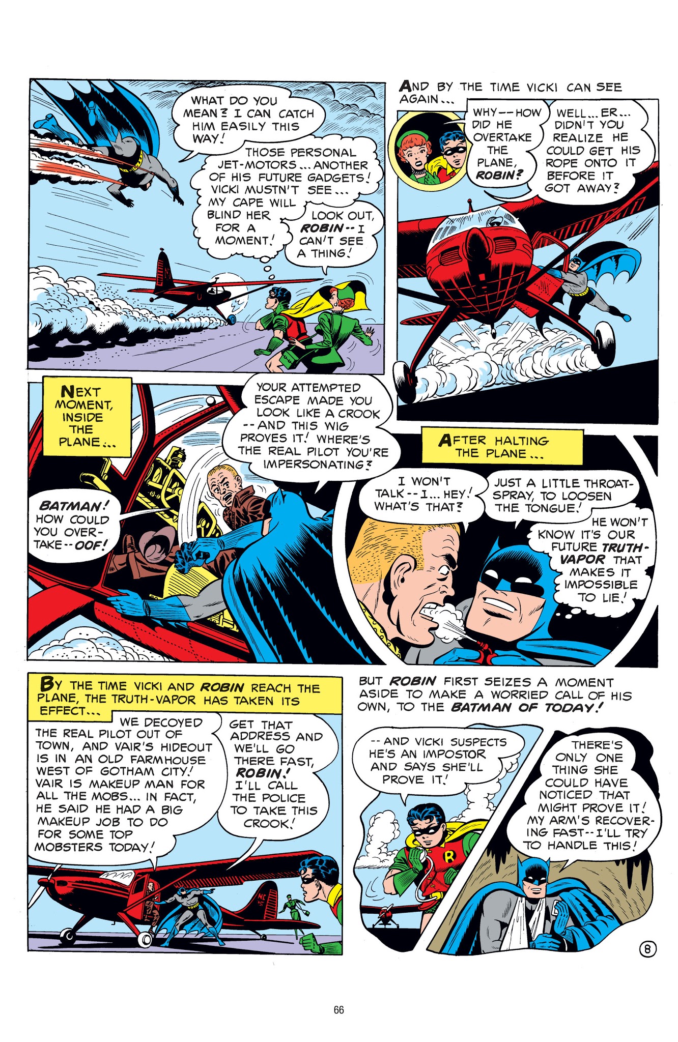 Read online Batman: A Celebration of 75 Years comic -  Issue # TPB - 68