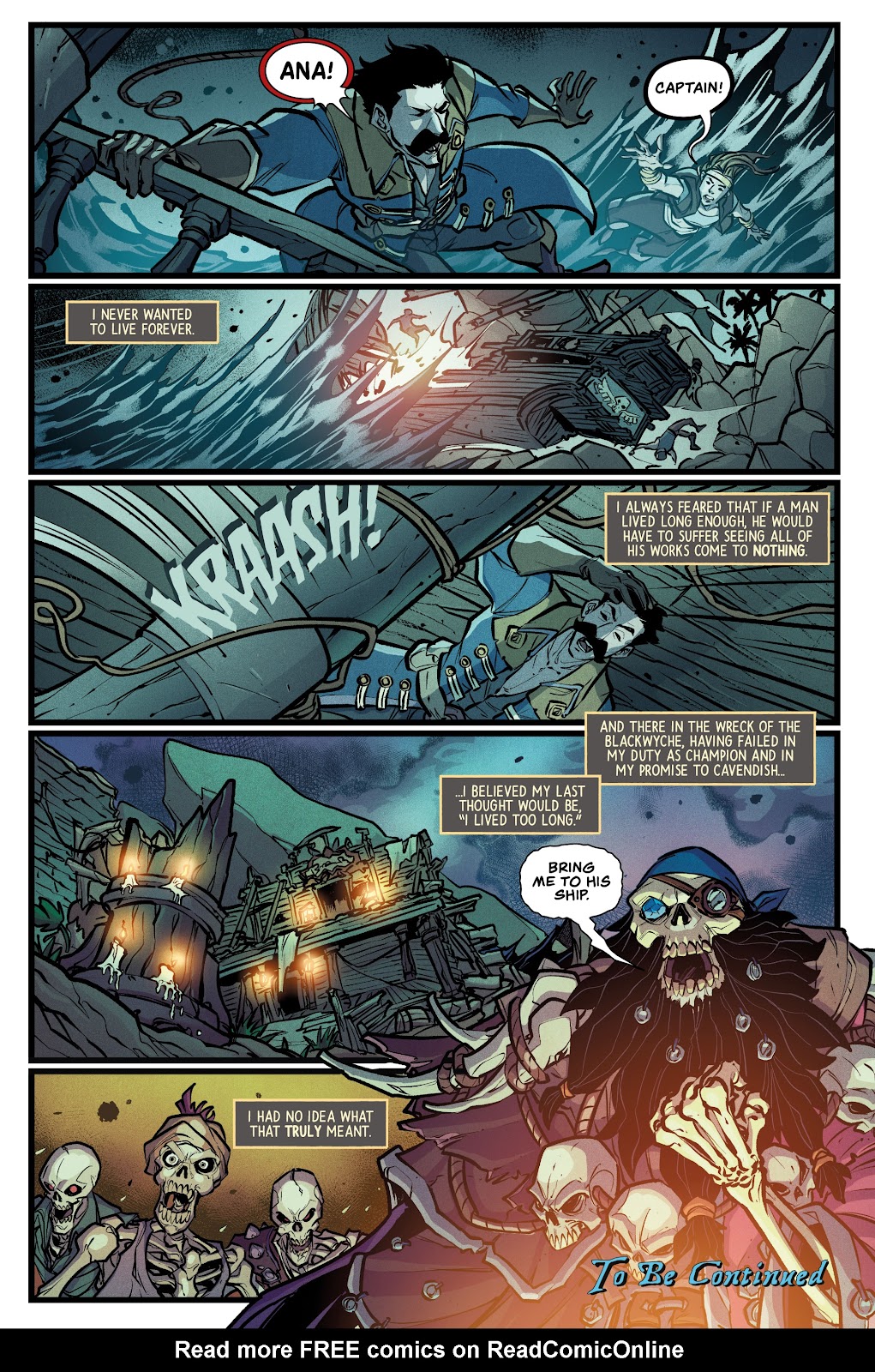 Sea of Thieves issue 2 - Page 24