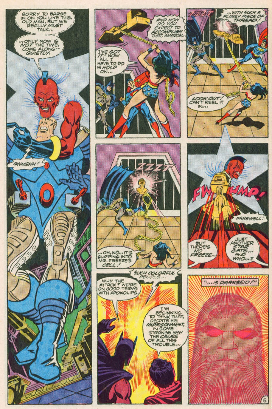 Read online Super Powers (1986) comic -  Issue #2 - 6