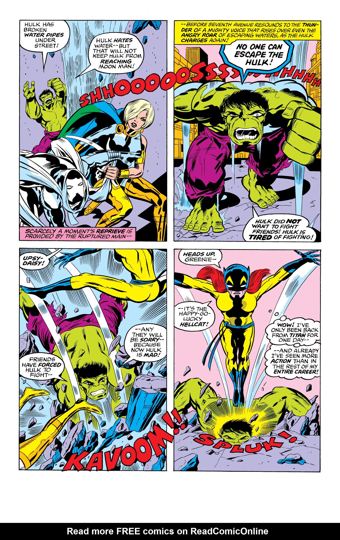 Read online Moon Knight Epic Collection comic -  Issue # TPB 1 (Part 2) - 23