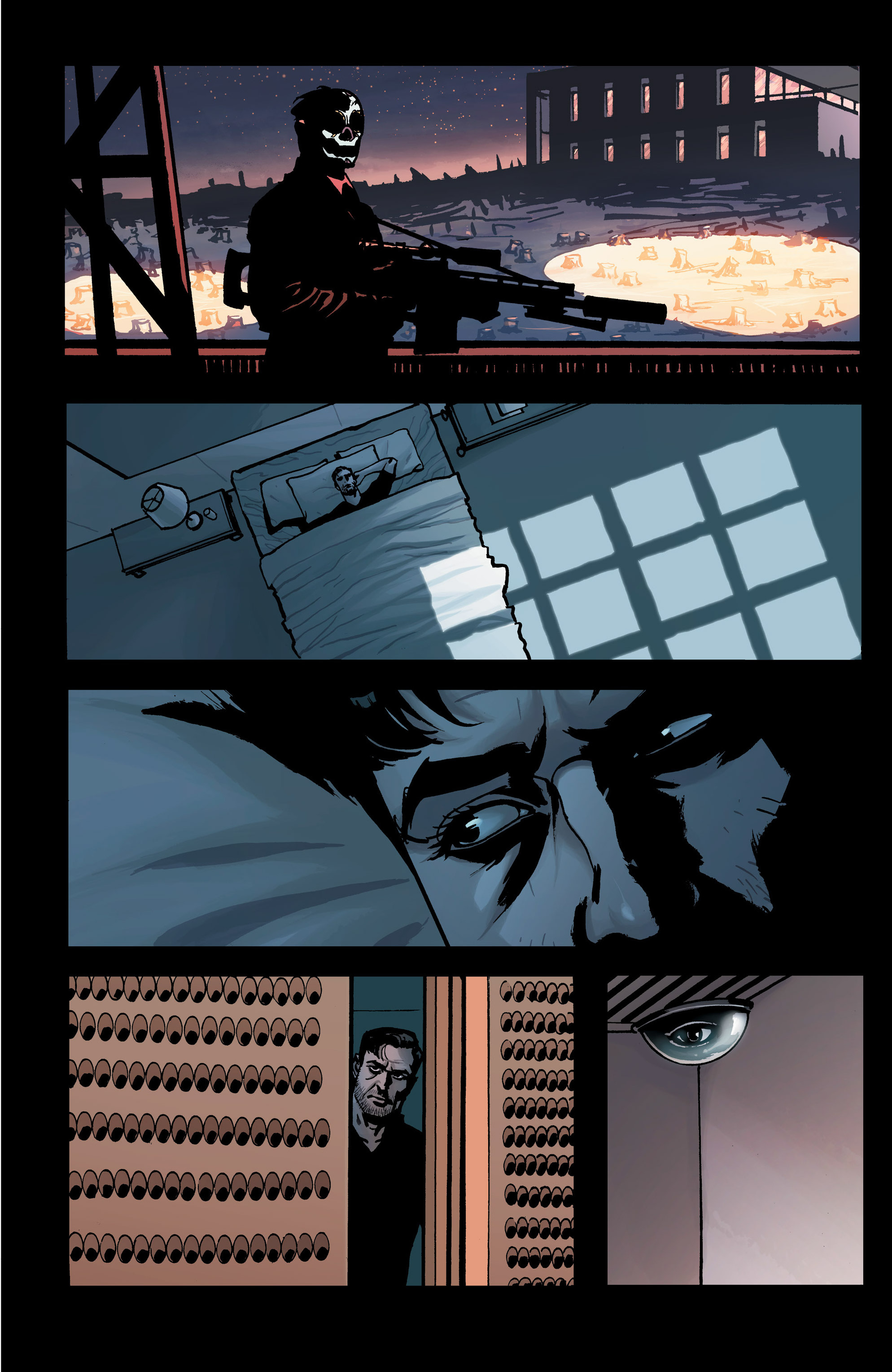 Read online Thief of Thieves comic -  Issue # _TPB 4 - 55