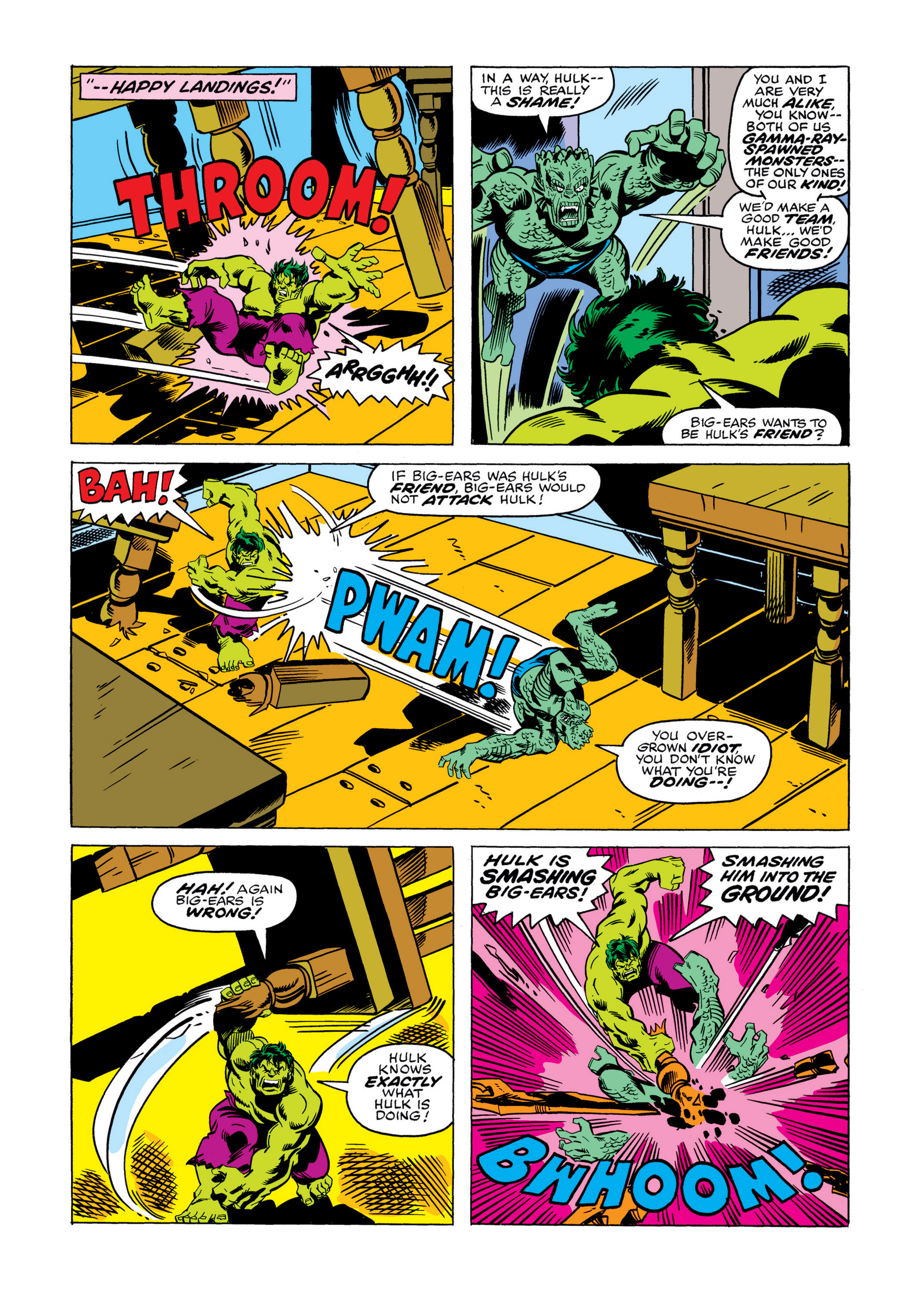 Read online Marvel Masterworks: The Incredible Hulk comic -  Issue # TPB 11 (Part 3) - 26