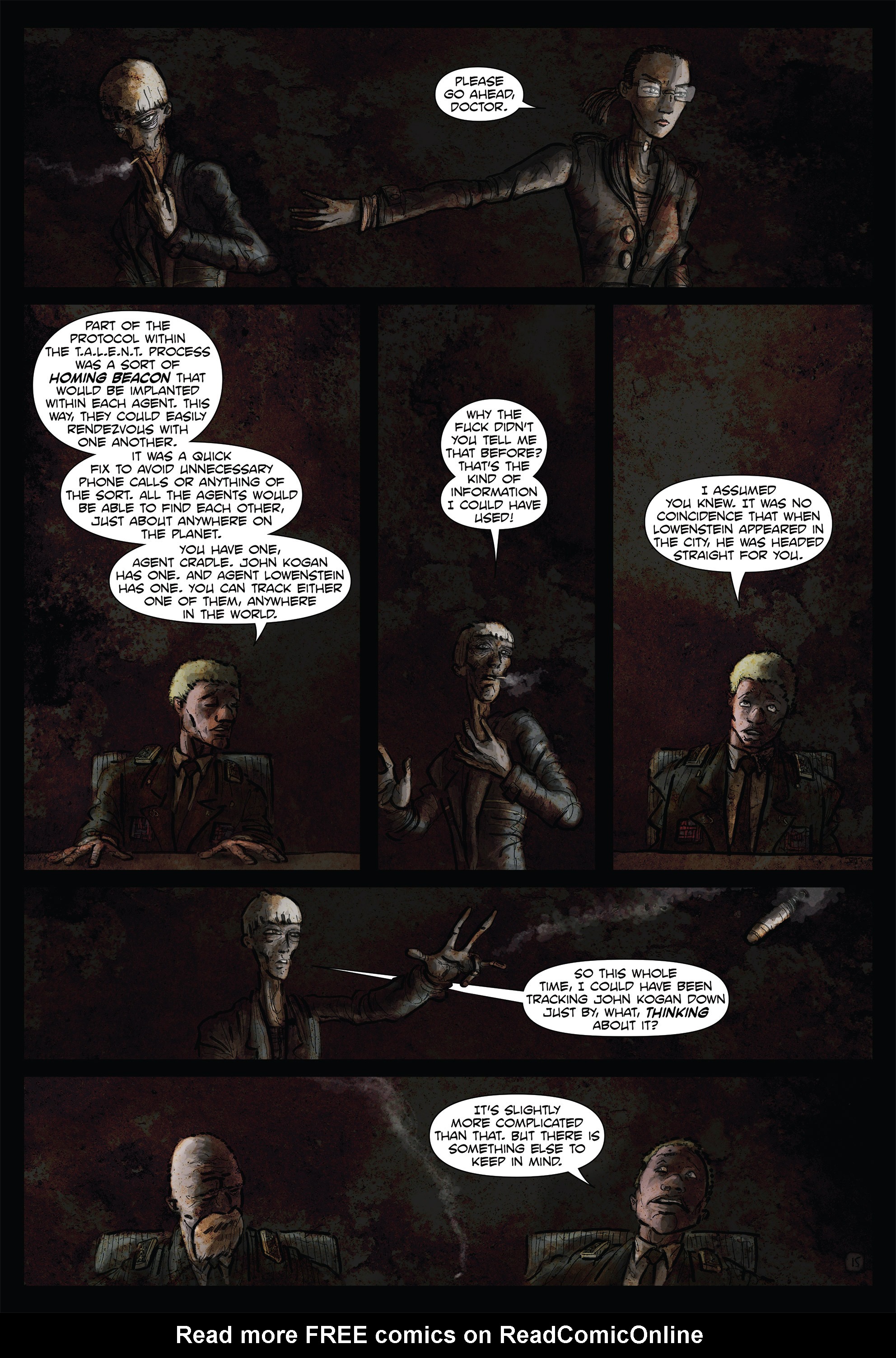 Read online Knowledge comic -  Issue #4 - 16