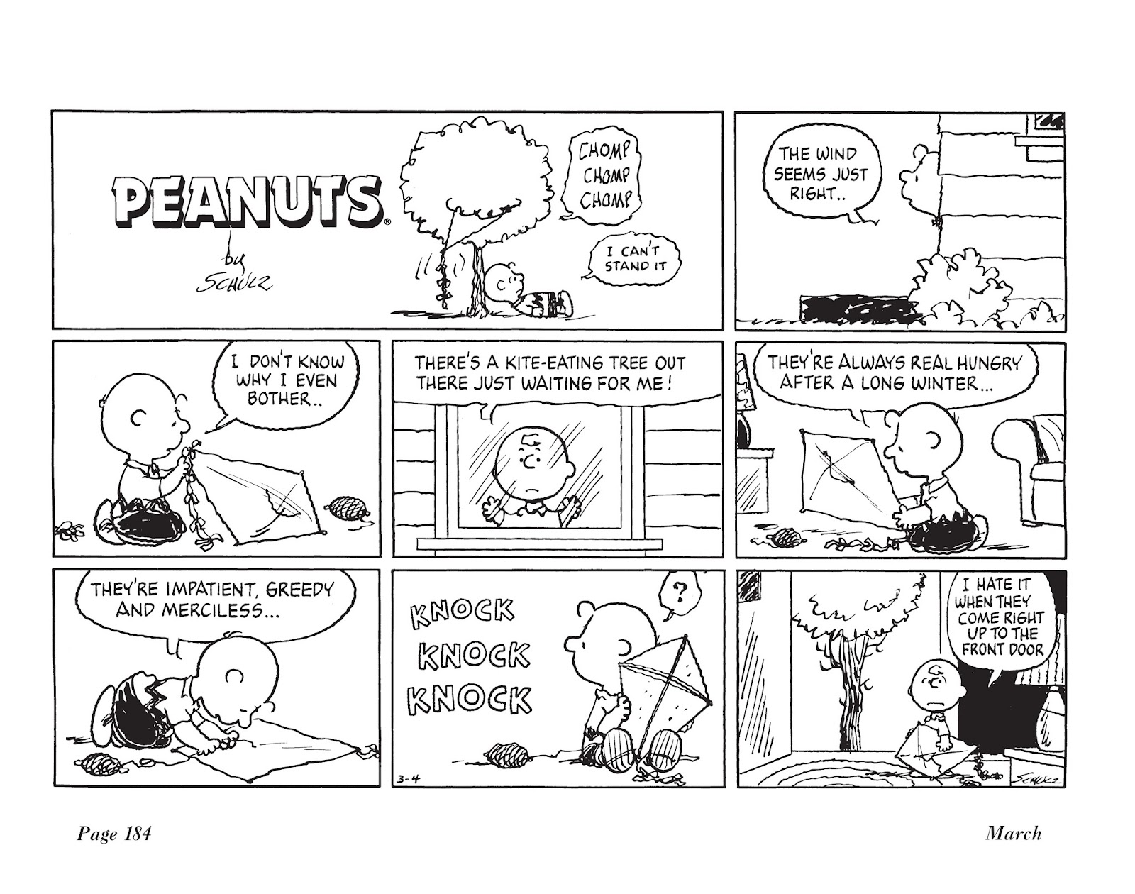 The Complete Peanuts issue TPB 20 - Page 199