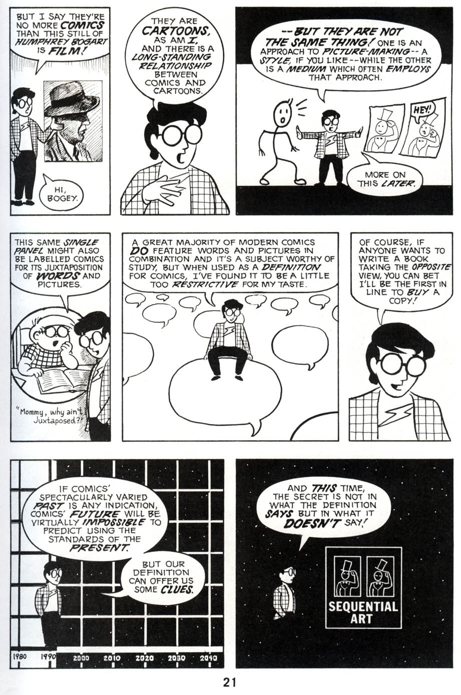 Read online Understanding Comics comic -  Issue # TPB (Part 1) - 28
