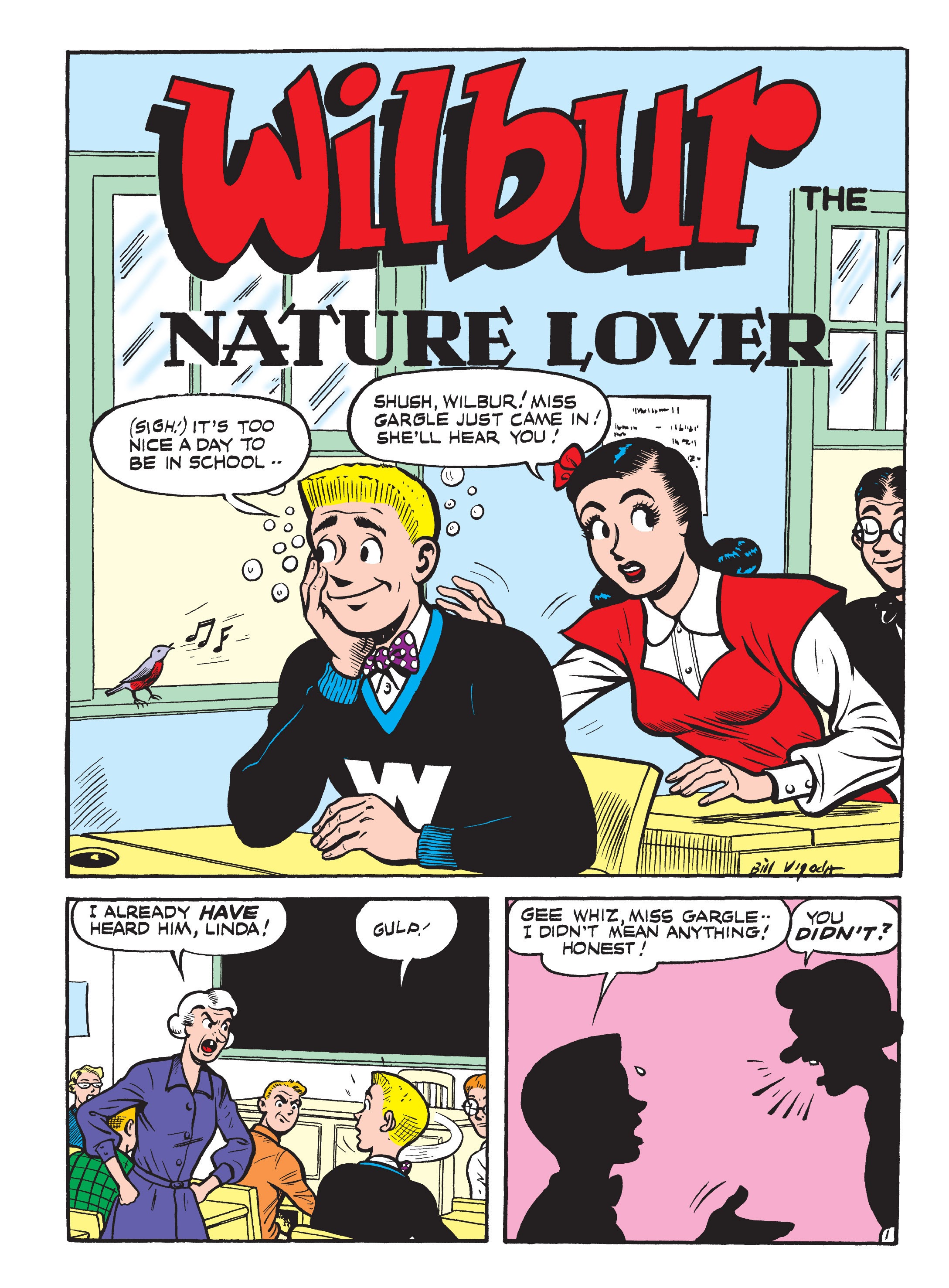 Read online Archie's Double Digest Magazine comic -  Issue #260 - 28