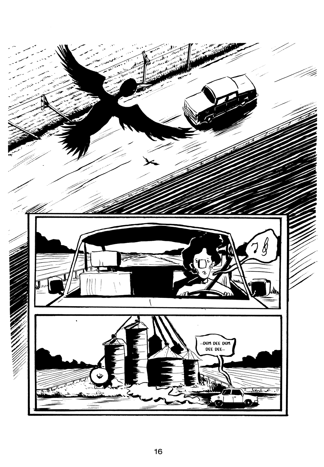 Read online Essex County comic -  Issue # TPB 3 - 17