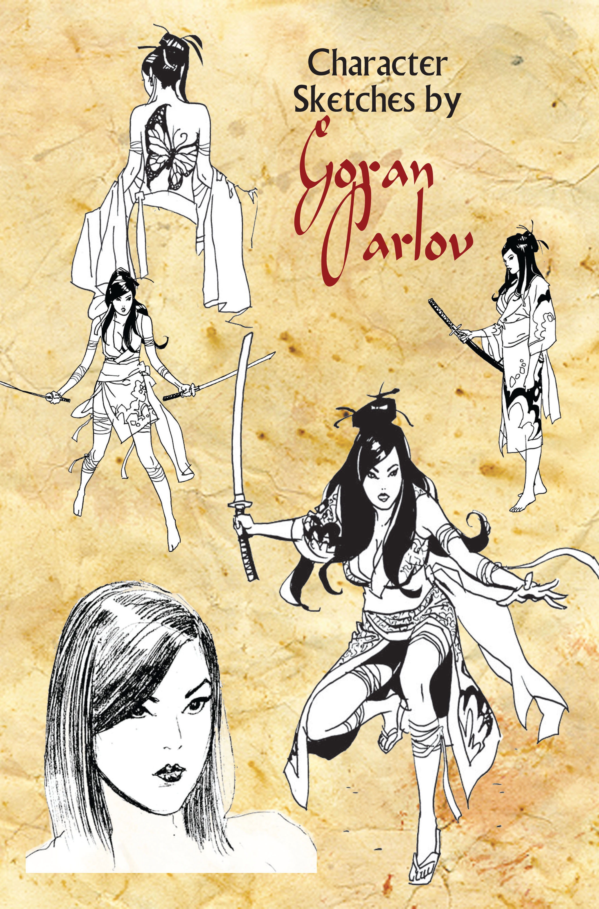 Read online 5 Ronin (2011) comic -  Issue #4 - 25