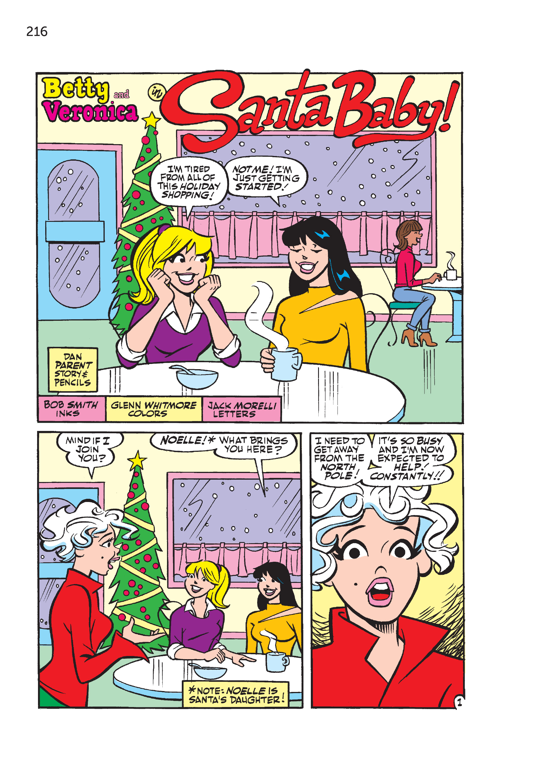 Read online Archie: Modern Classics comic -  Issue # TPB 4 (Part 3) - 16