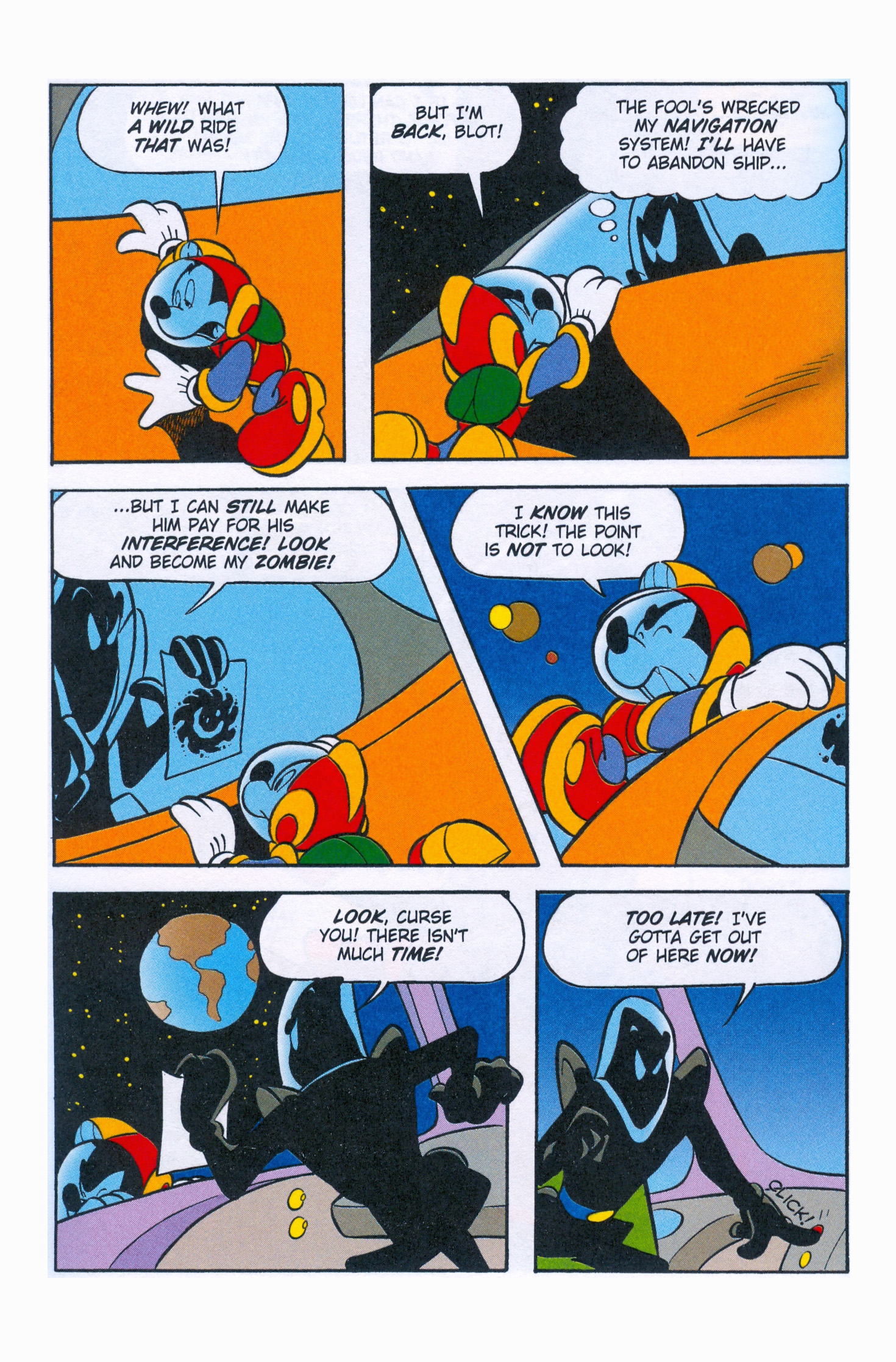 Read online Walt Disney's Donald Duck Adventures (2003) comic -  Issue #18 - 71